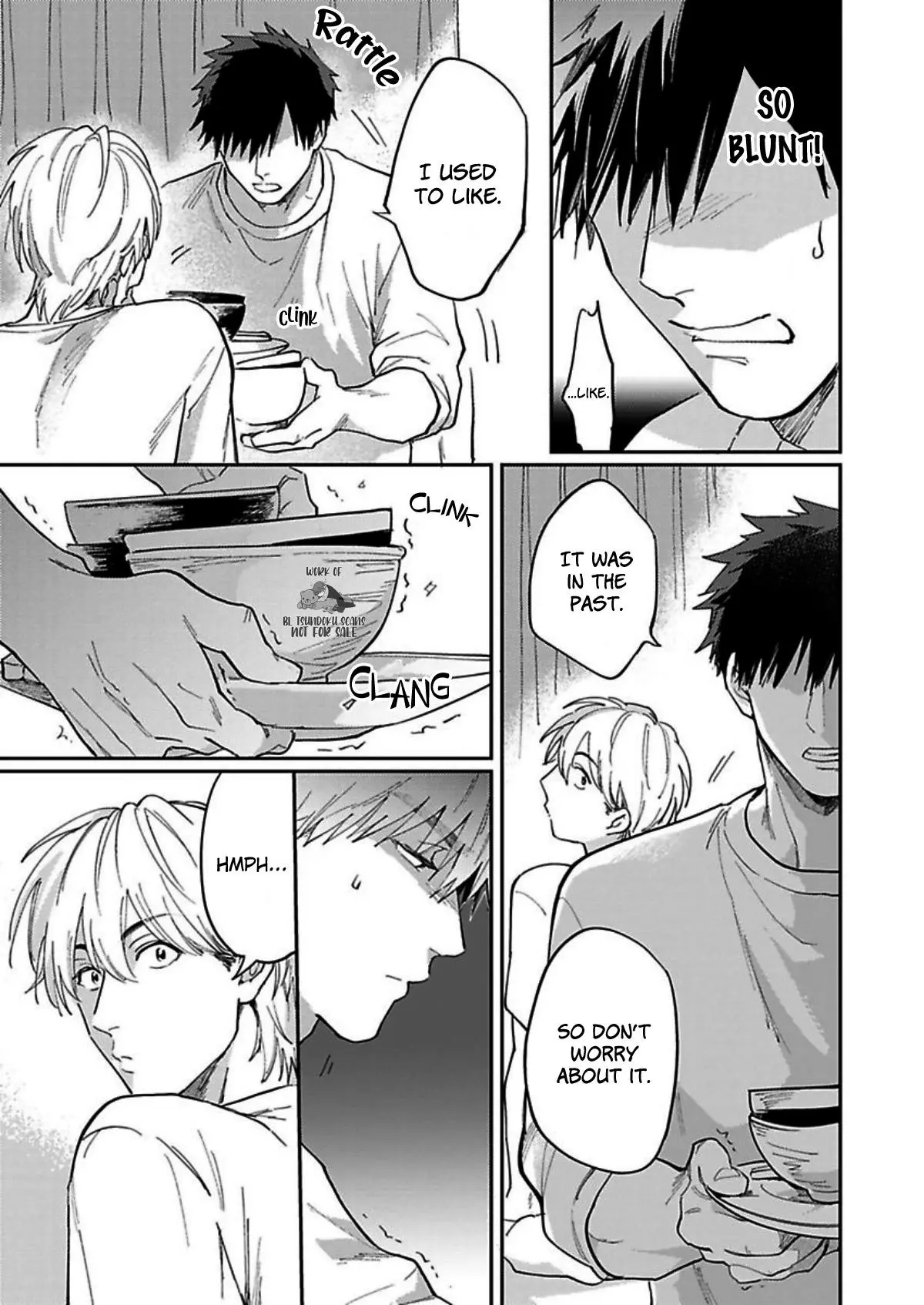 Horeta Otoko wa Shin’yuu de - Chapter 4 Page 11