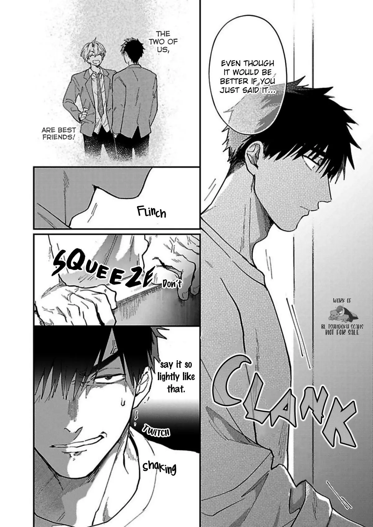 Horeta Otoko wa Shin’yuu de - Chapter 4 Page 12