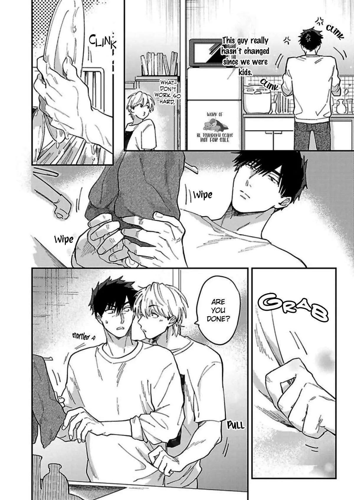 Horeta Otoko wa Shin’yuu de - Chapter 4 Page 14