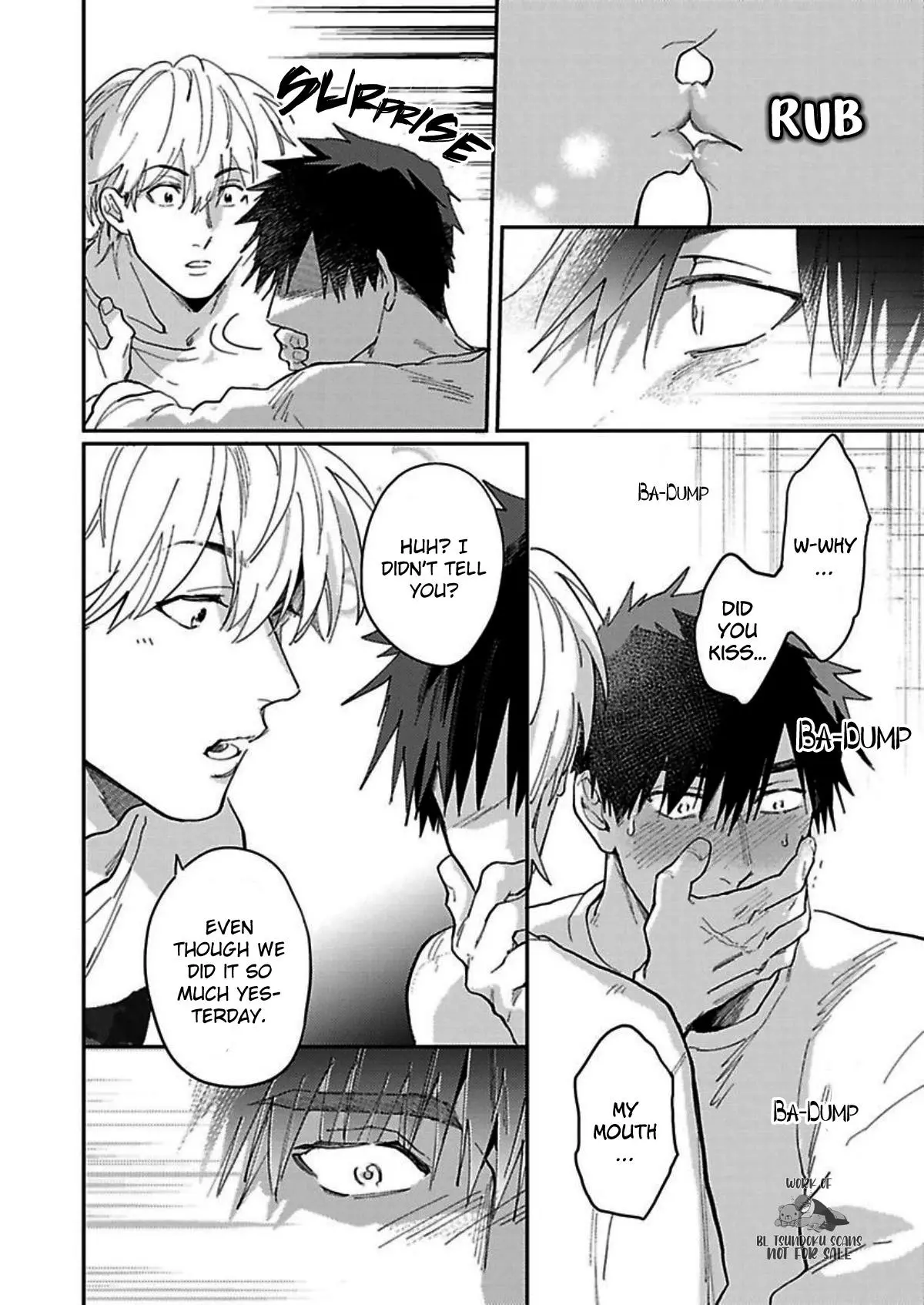 Horeta Otoko wa Shin’yuu de - Chapter 4 Page 16