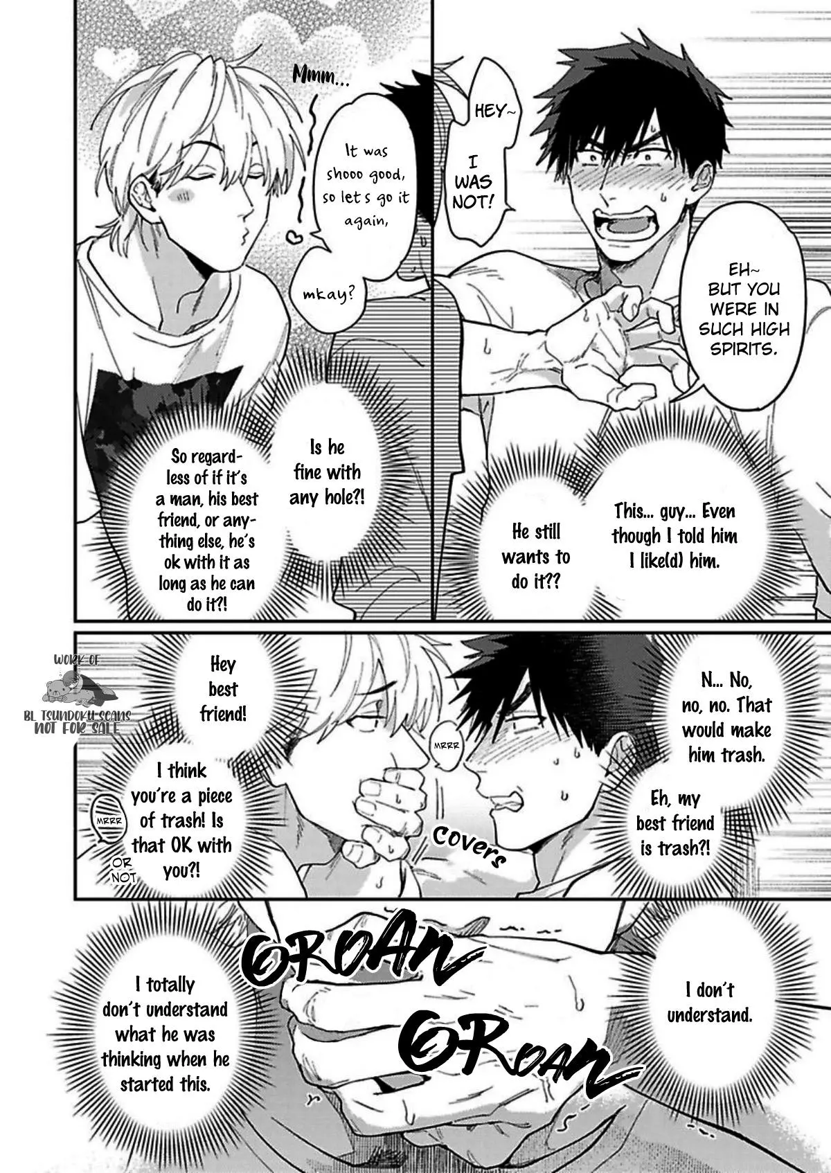 Horeta Otoko wa Shin’yuu de - Chapter 4 Page 18