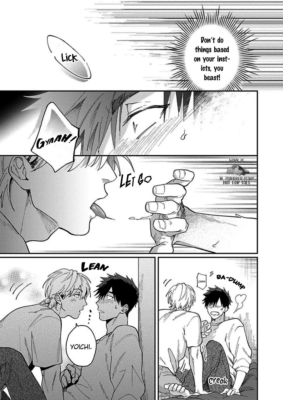 Horeta Otoko wa Shin’yuu de - Chapter 4 Page 19