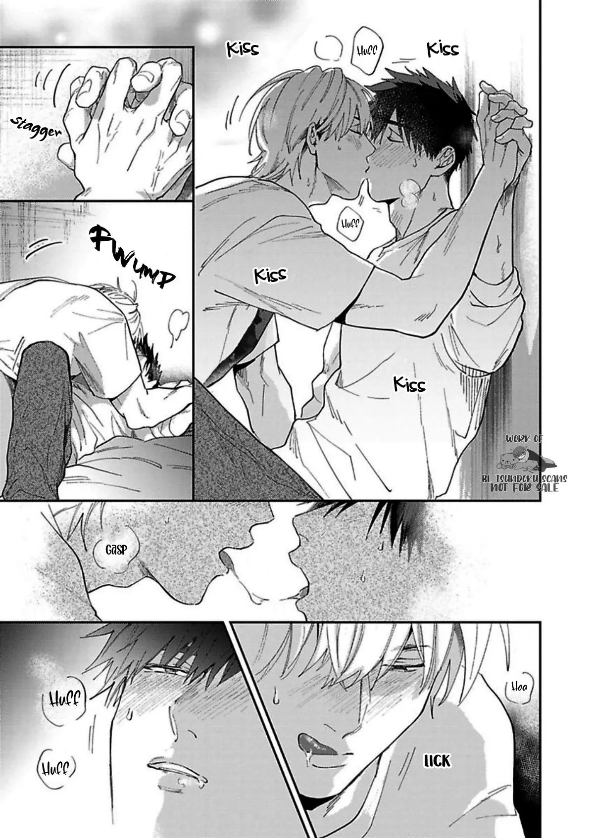 Horeta Otoko wa Shin’yuu de - Chapter 4 Page 21