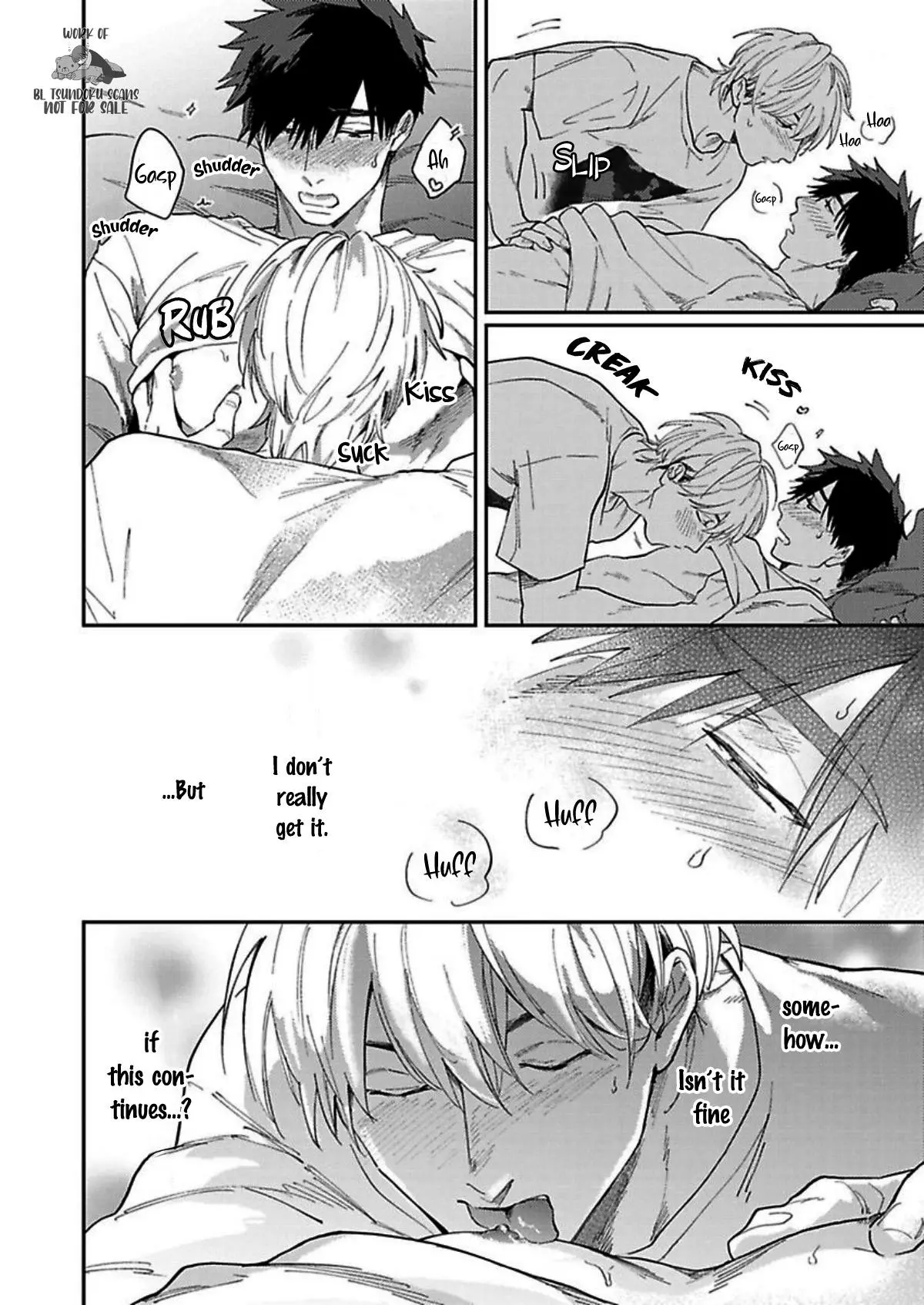 Horeta Otoko wa Shin’yuu de - Chapter 4 Page 22