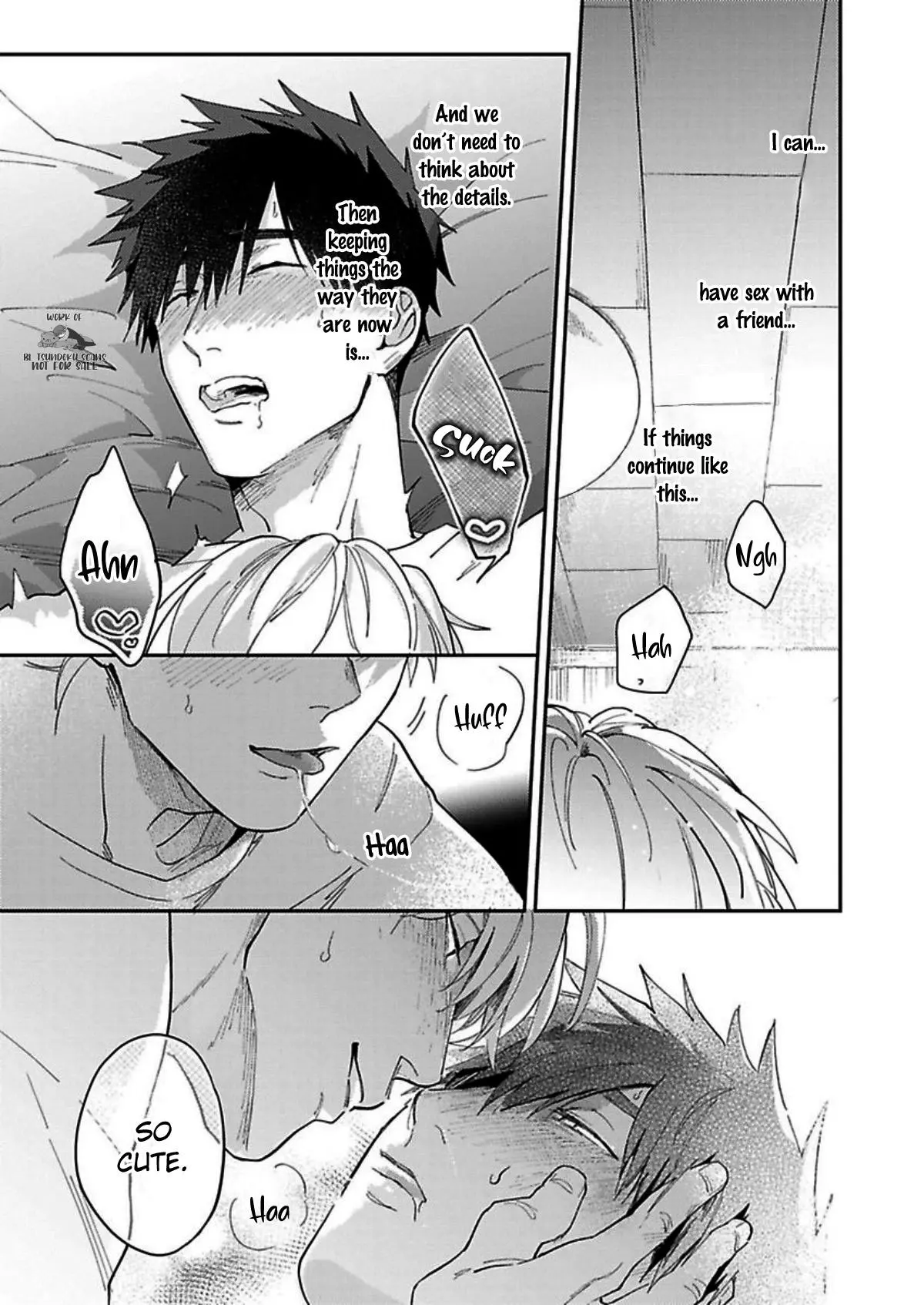 Horeta Otoko wa Shin’yuu de - Chapter 4 Page 23