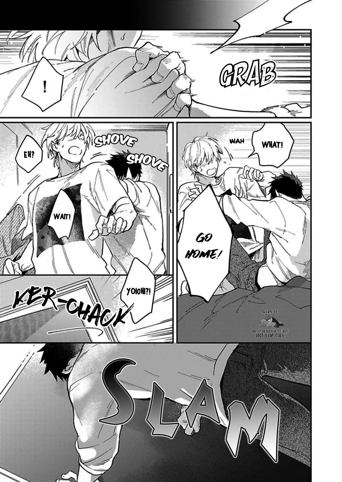 Horeta Otoko wa Shin’yuu de - Chapter 4 Page 25