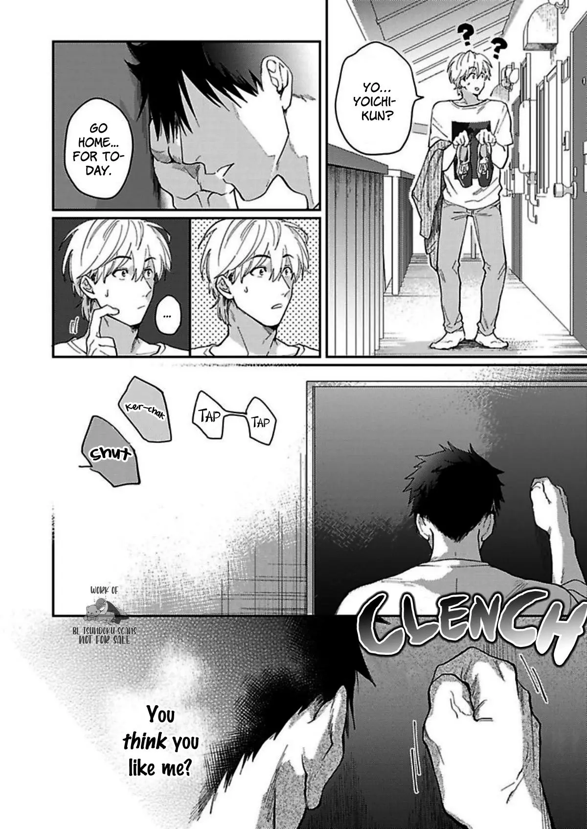 Horeta Otoko wa Shin’yuu de - Chapter 4 Page 26