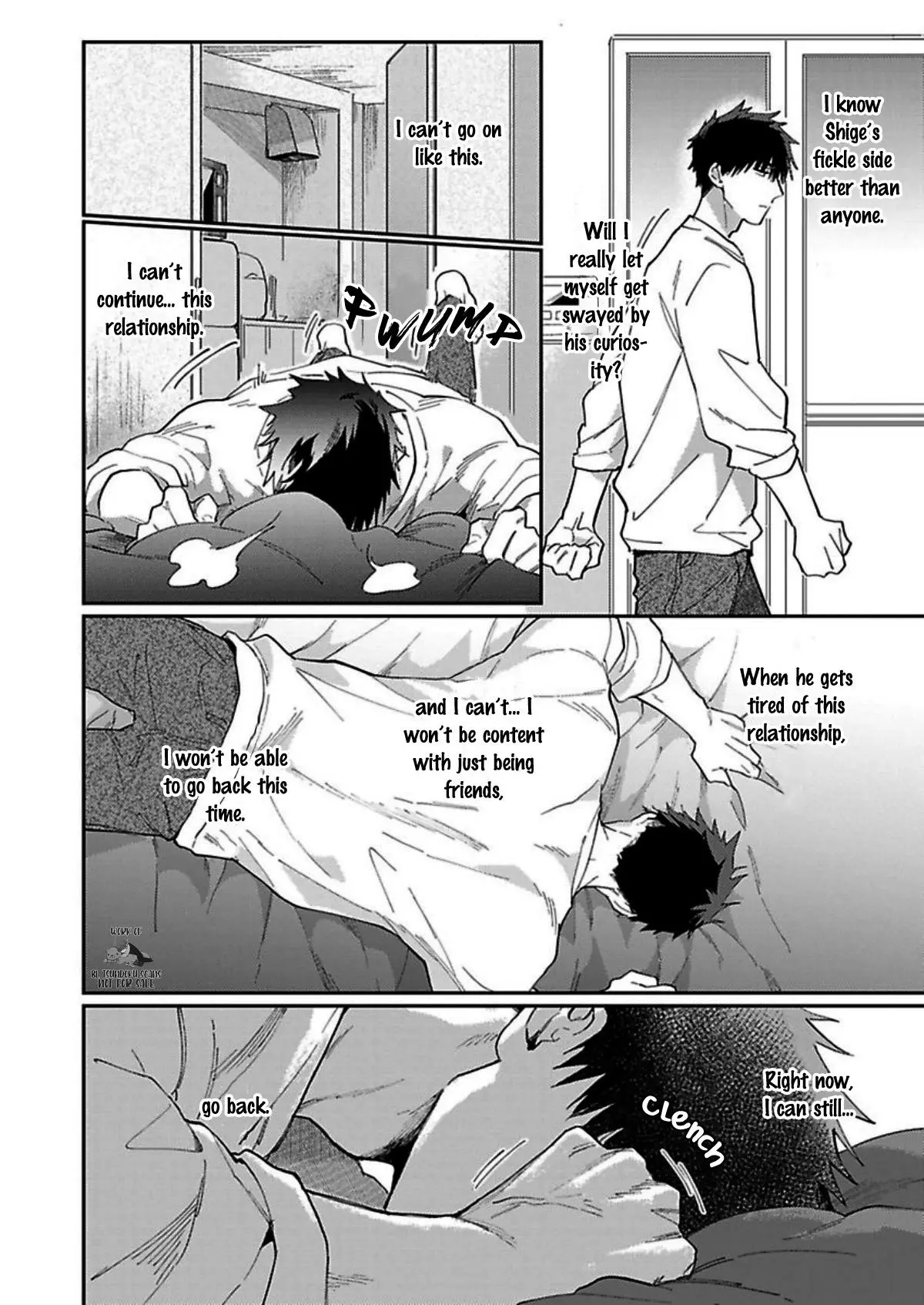 Horeta Otoko wa Shin’yuu de - Chapter 4 Page 28