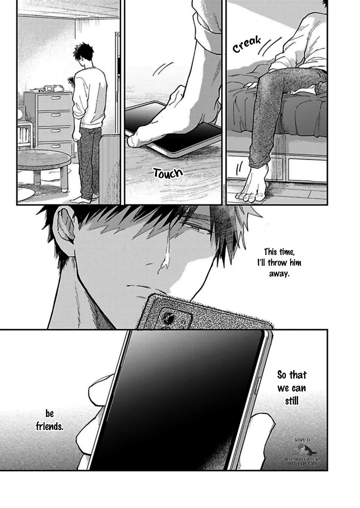 Horeta Otoko wa Shin’yuu de - Chapter 4 Page 29