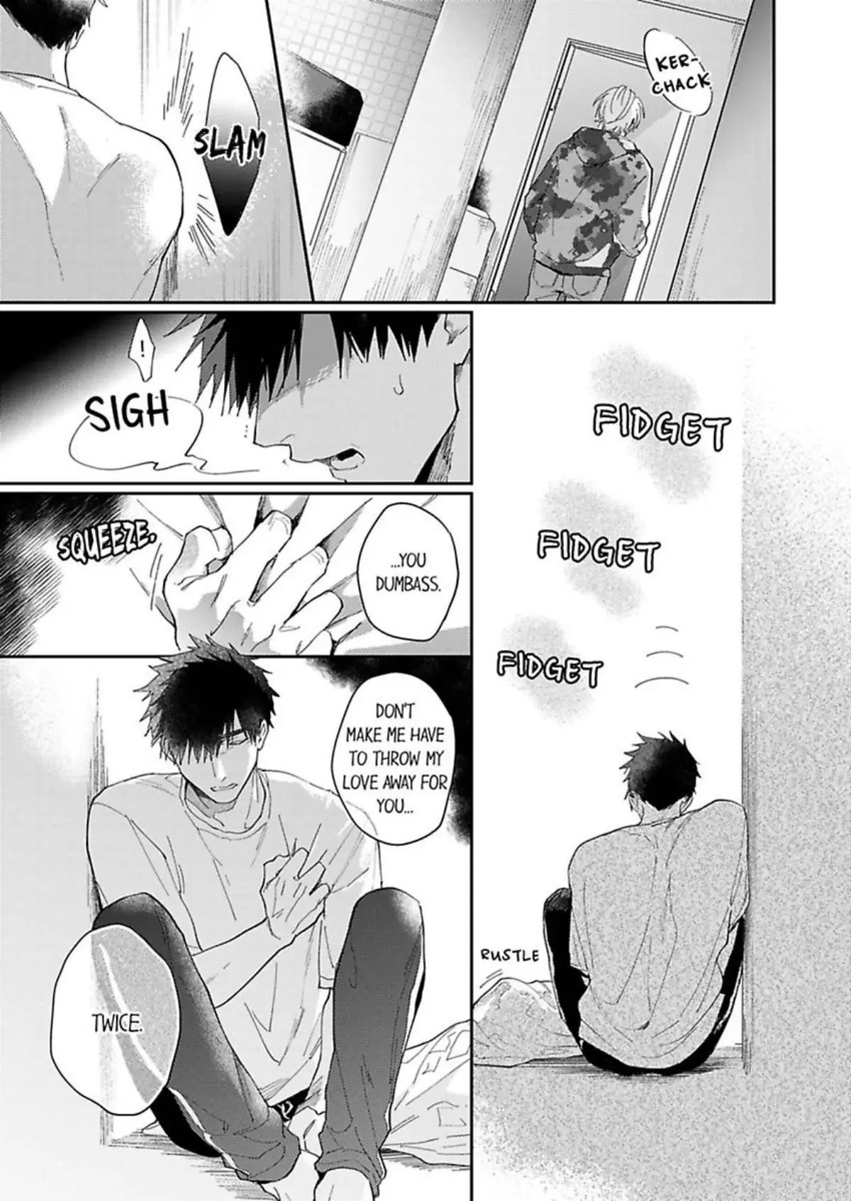Horeta Otoko wa Shin’yuu de - Chapter 5 Page 9