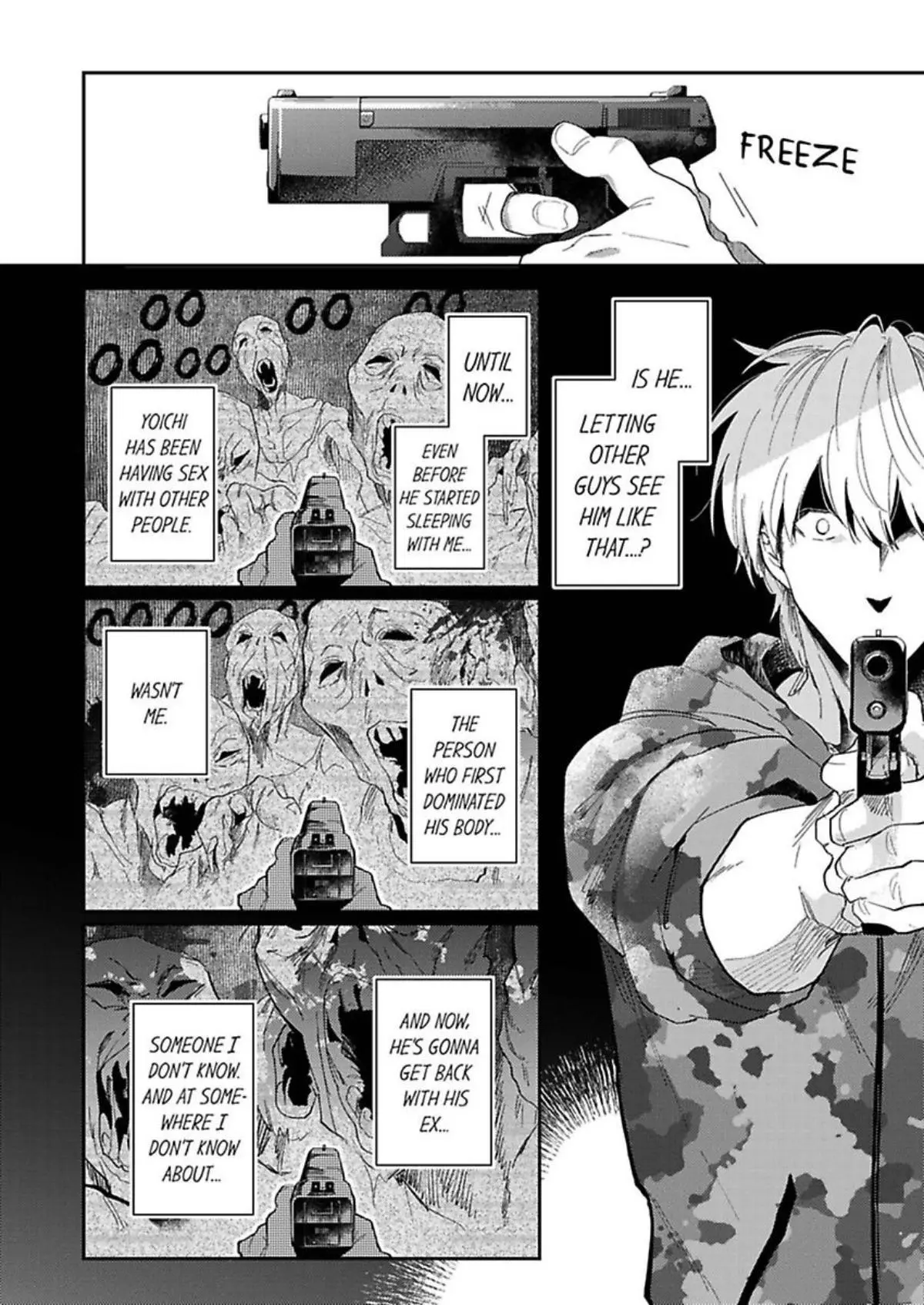 Horeta Otoko wa Shin’yuu de - Chapter 5 Page 12