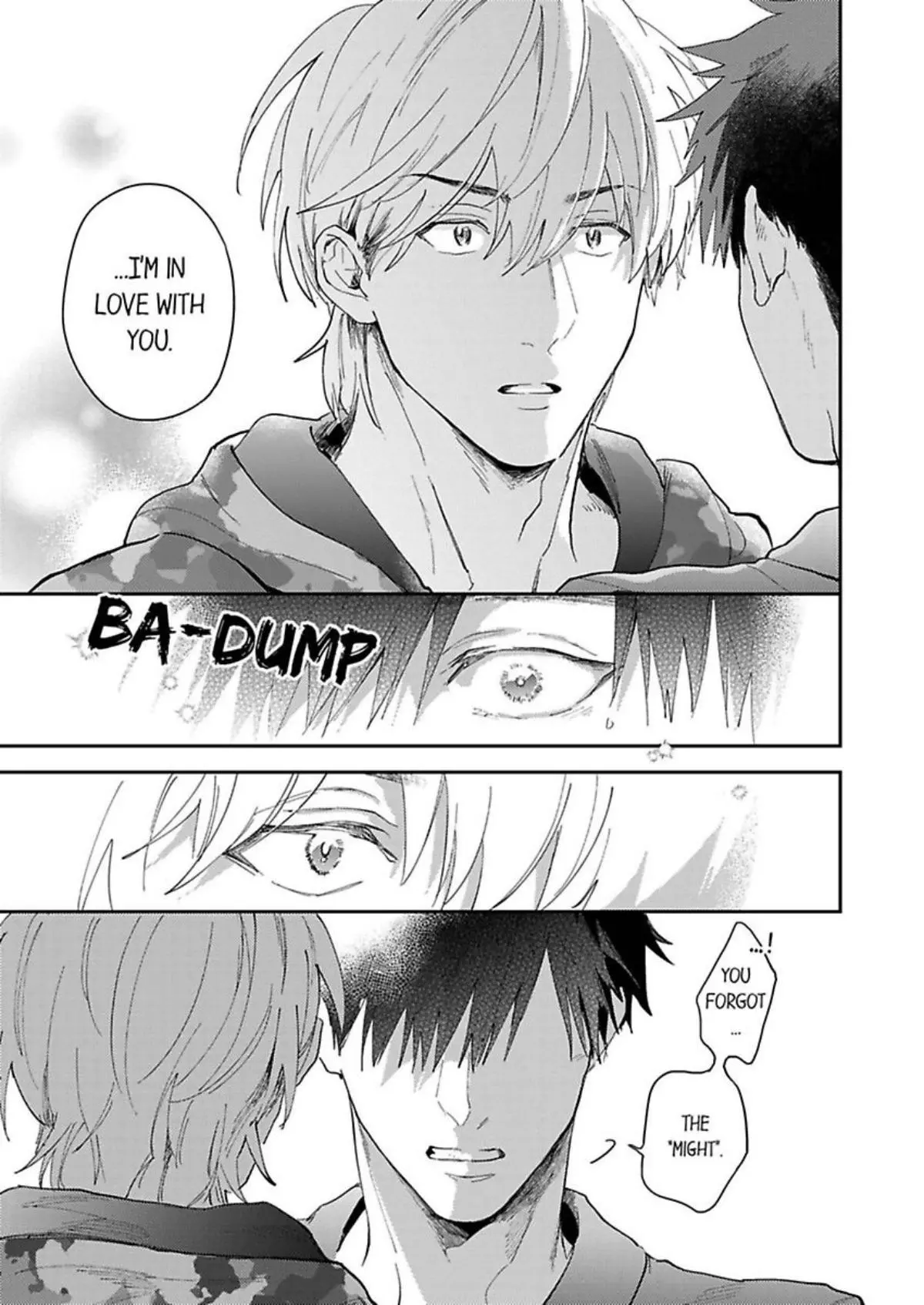 Horeta Otoko wa Shin’yuu de - Chapter 5 Page 19