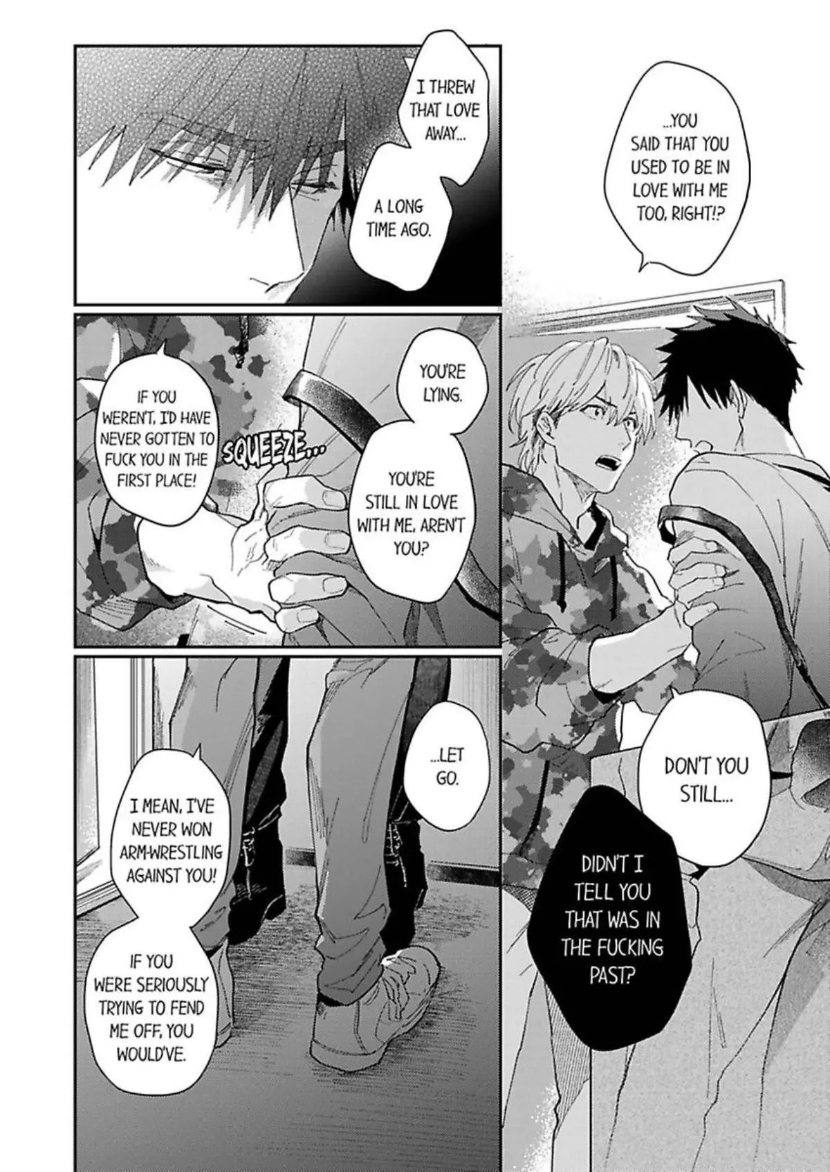 Horeta Otoko wa Shin’yuu de - Chapter 5 Page 20