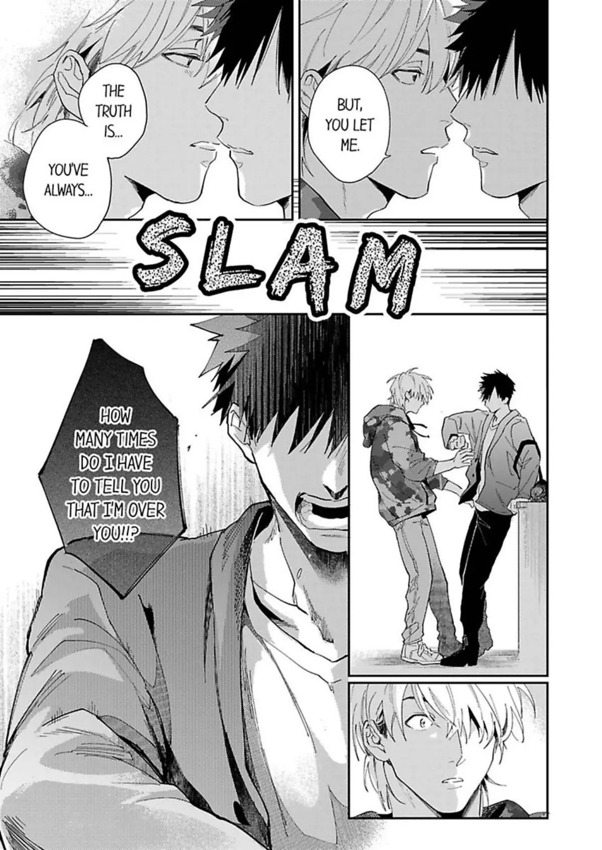 Horeta Otoko wa Shin’yuu de - Chapter 5 Page 21