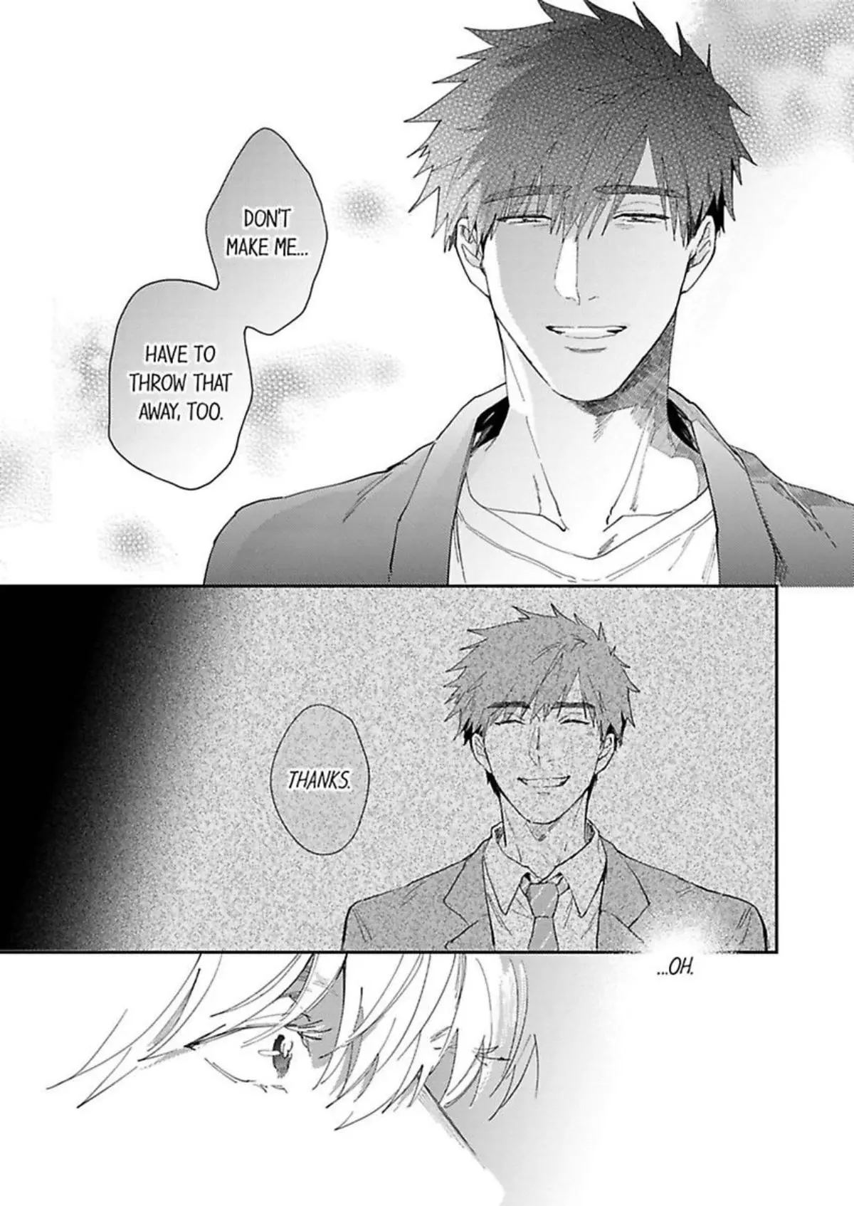 Horeta Otoko wa Shin’yuu de - Chapter 5 Page 23