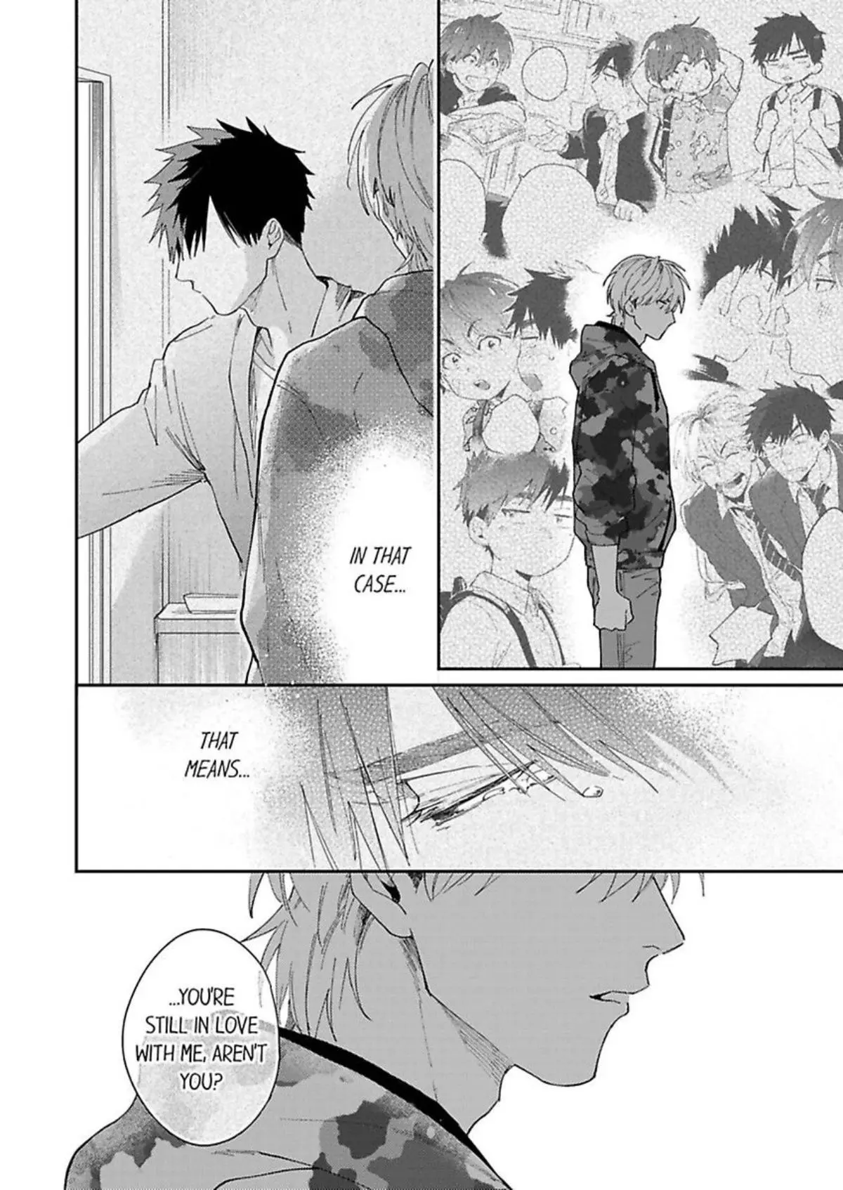 Horeta Otoko wa Shin’yuu de - Chapter 5 Page 25