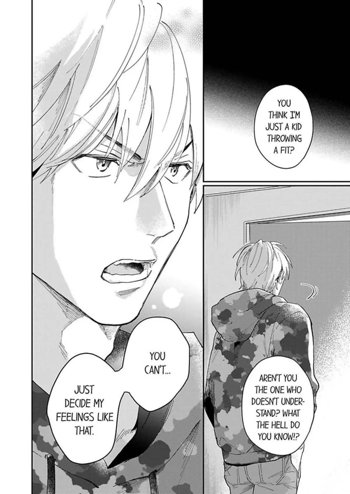 Horeta Otoko wa Shin’yuu de - Chapter 5 Page 26