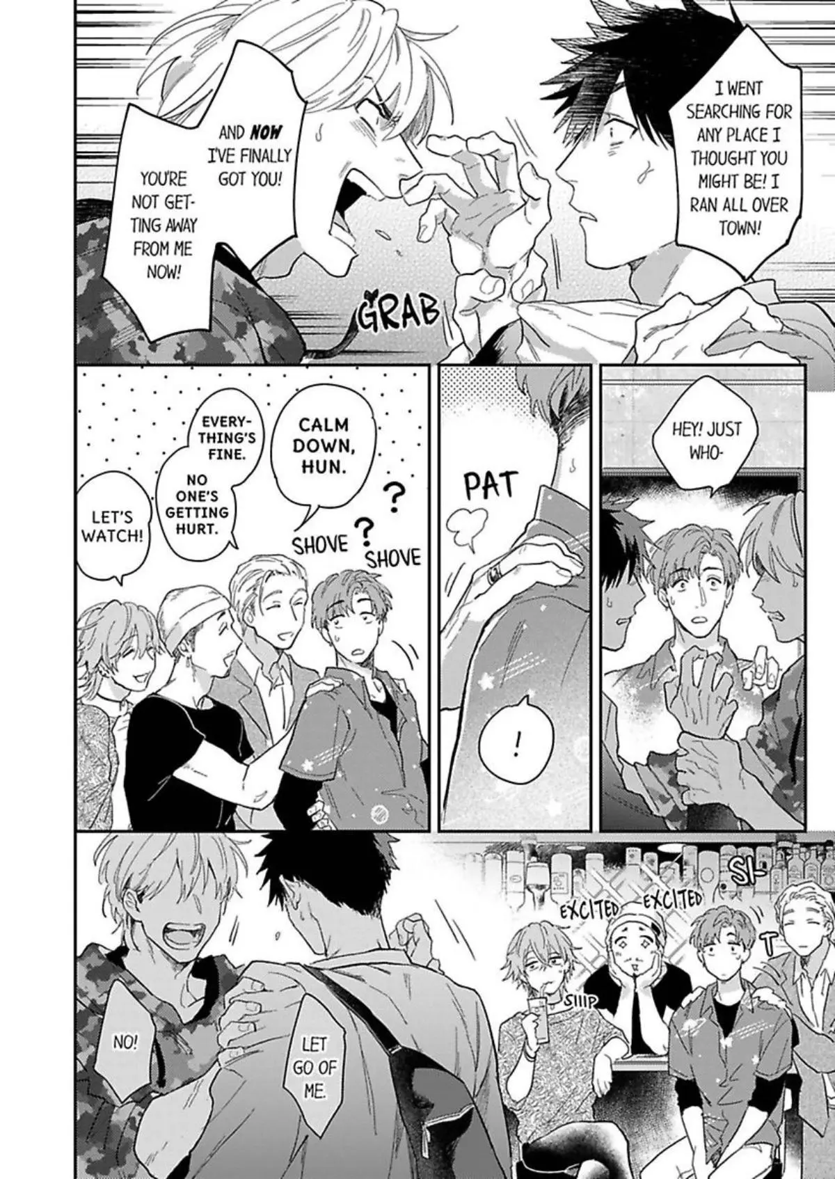 Horeta Otoko wa Shin’yuu de - Chapter 6 Page 10