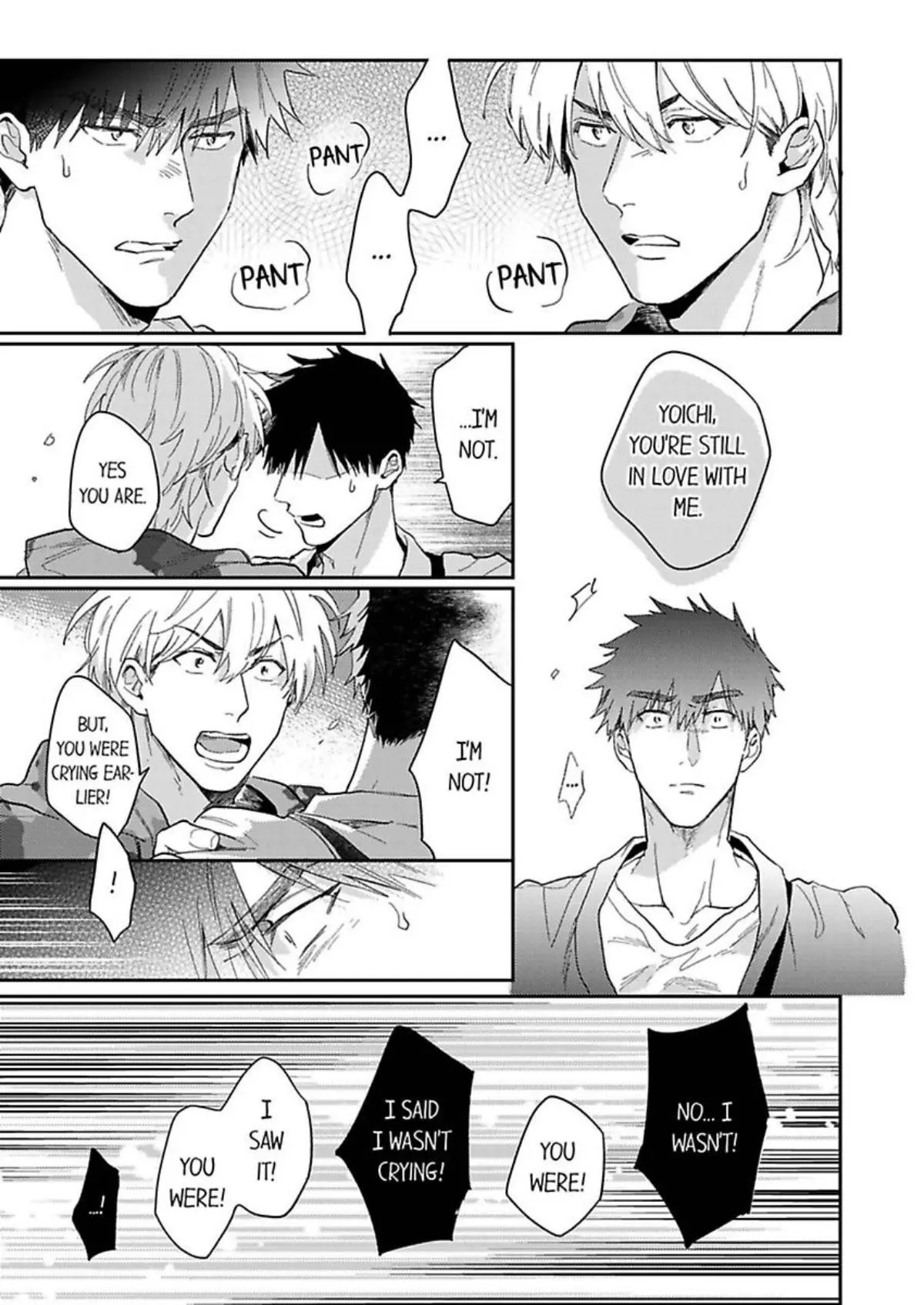 Horeta Otoko wa Shin’yuu de - Chapter 6 Page 11