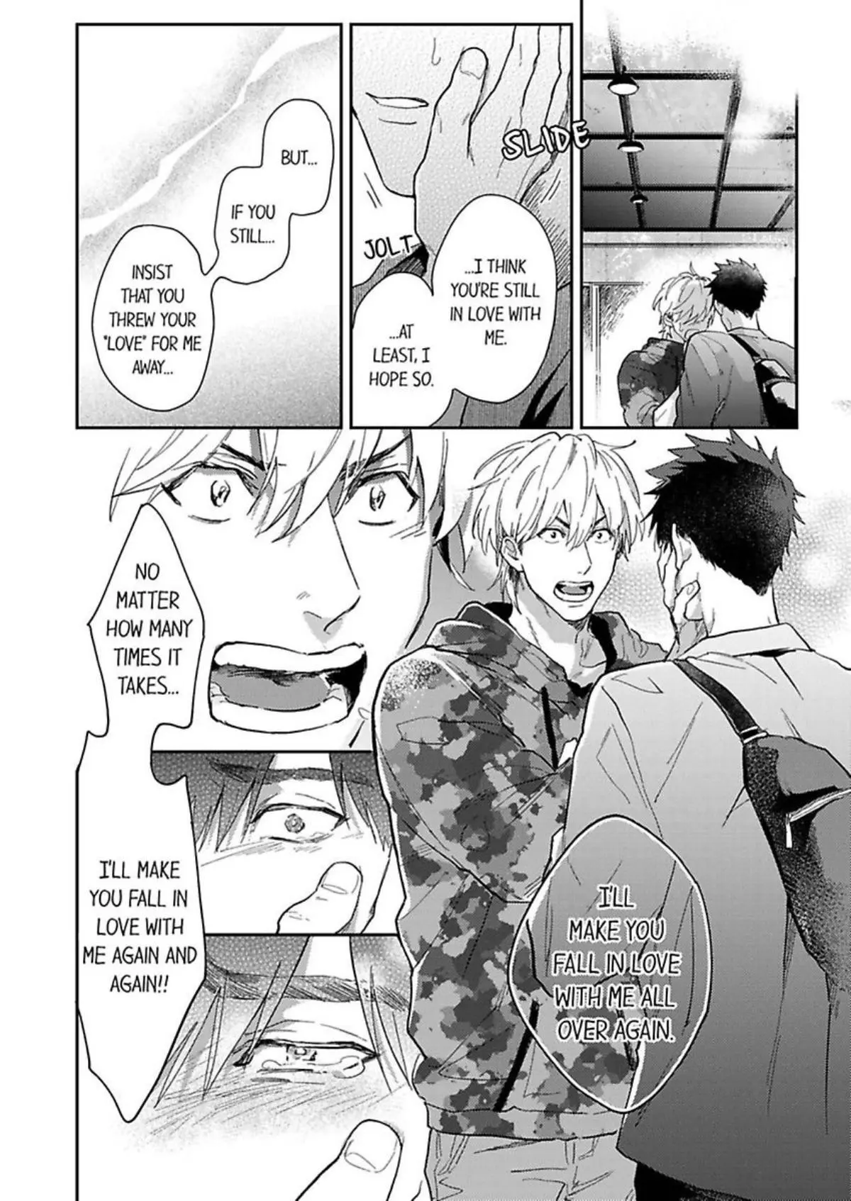Horeta Otoko wa Shin’yuu de - Chapter 6 Page 16