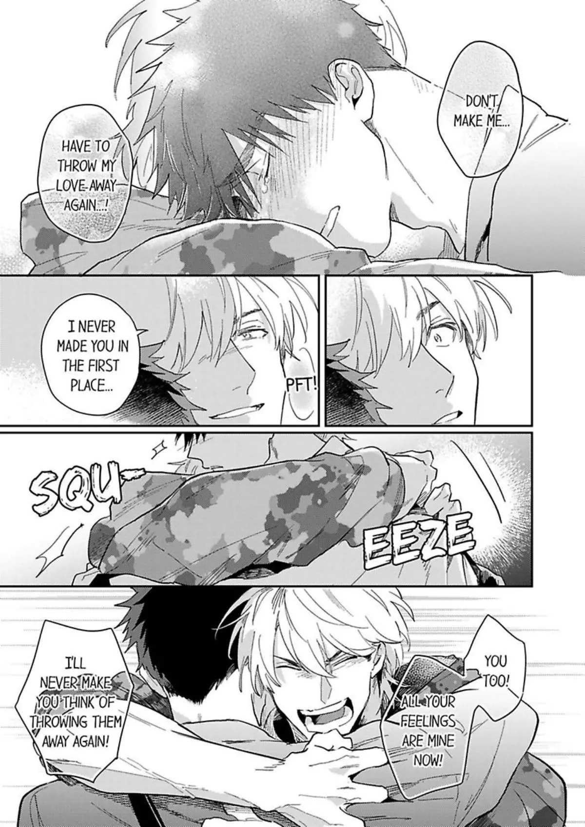 Horeta Otoko wa Shin’yuu de - Chapter 6 Page 19