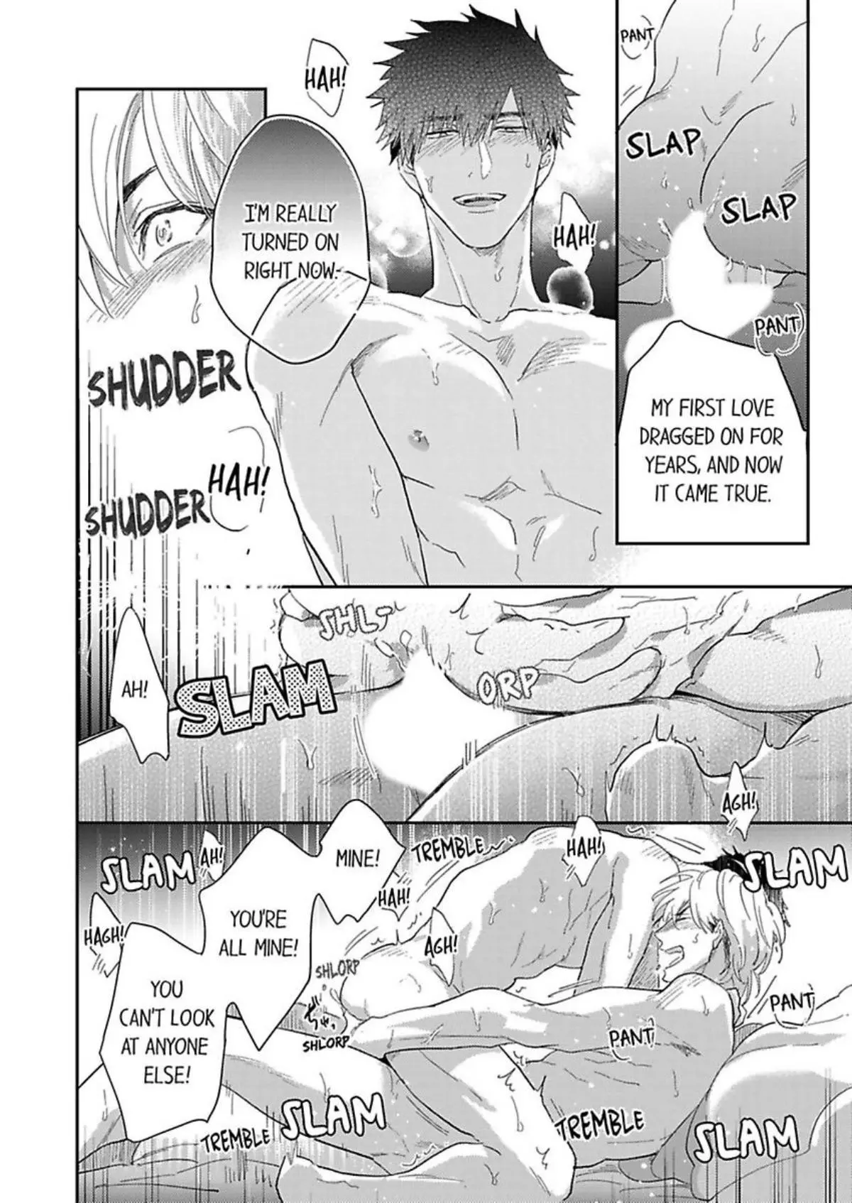 Horeta Otoko wa Shin’yuu de - Chapter 6 Page 26