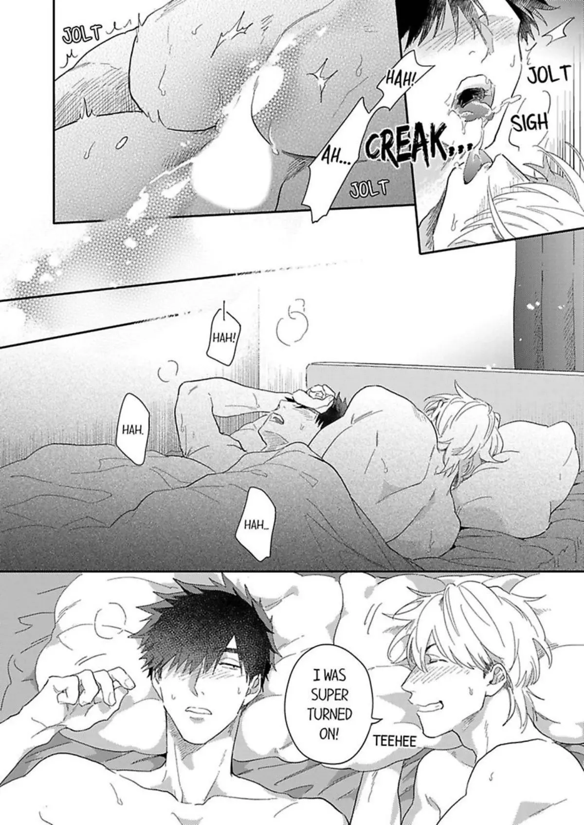 Horeta Otoko wa Shin’yuu de - Chapter 6 Page 28