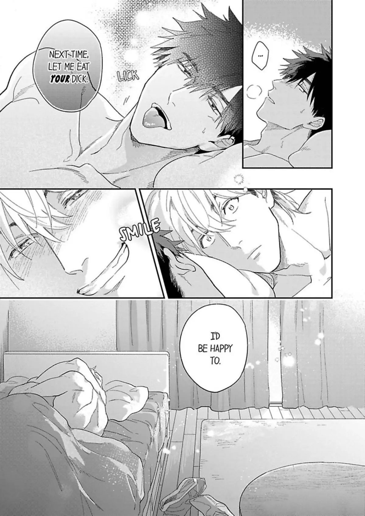 Horeta Otoko wa Shin’yuu de - Chapter 6 Page 29