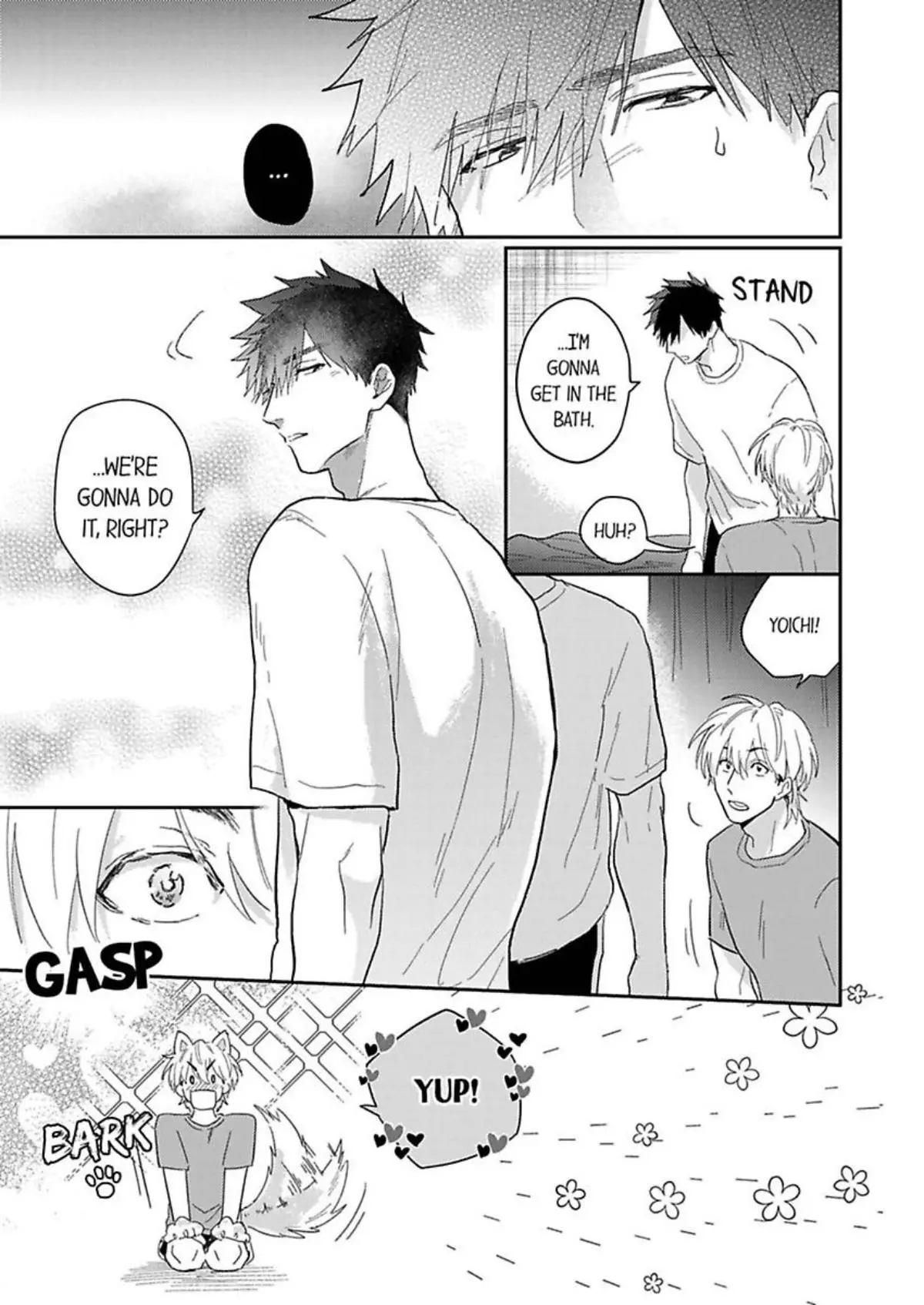 Horeta Otoko wa Shin’yuu de - Chapter 7 Page 11