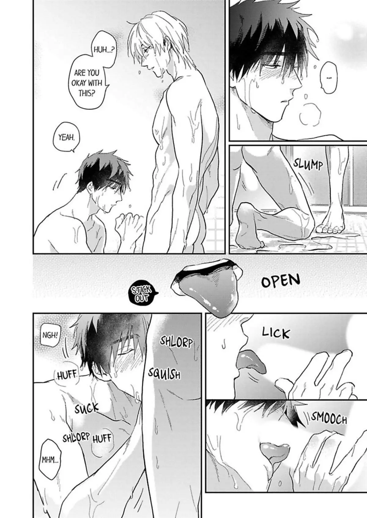 Horeta Otoko wa Shin’yuu de - Chapter 7 Page 16