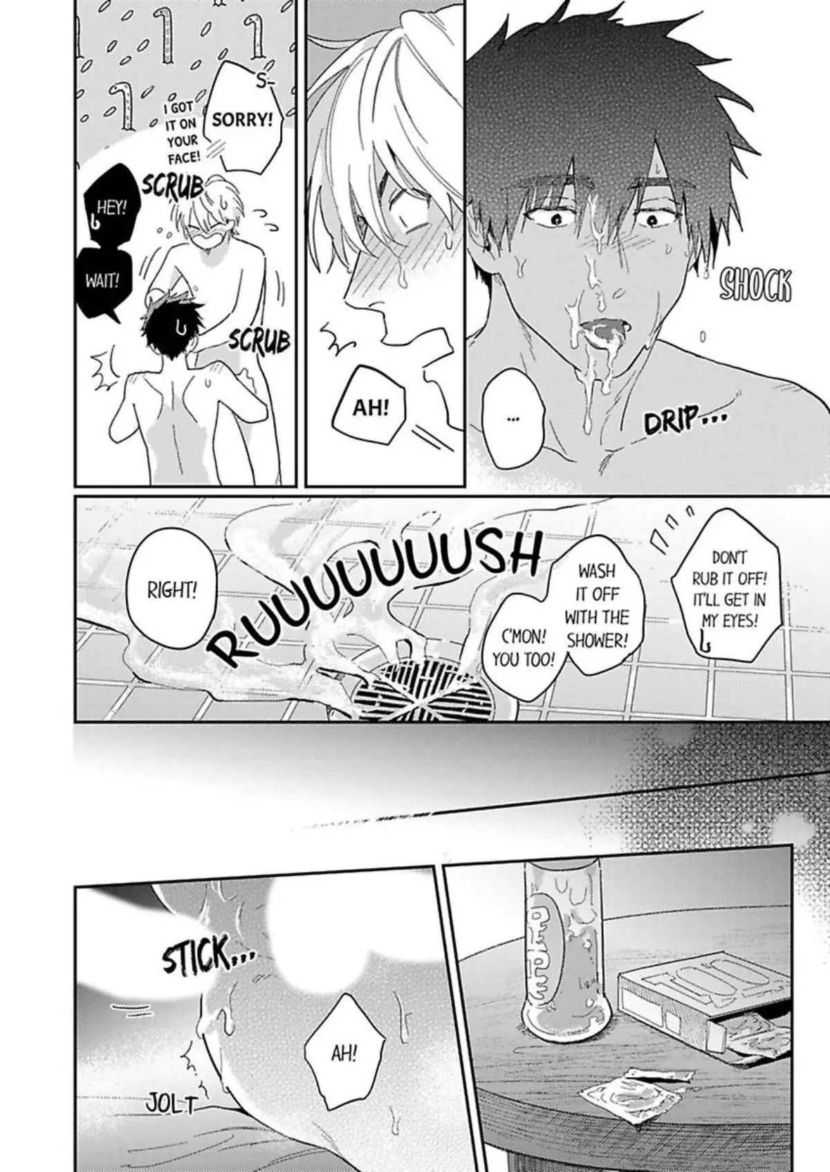 Horeta Otoko wa Shin’yuu de - Chapter 7 Page 20