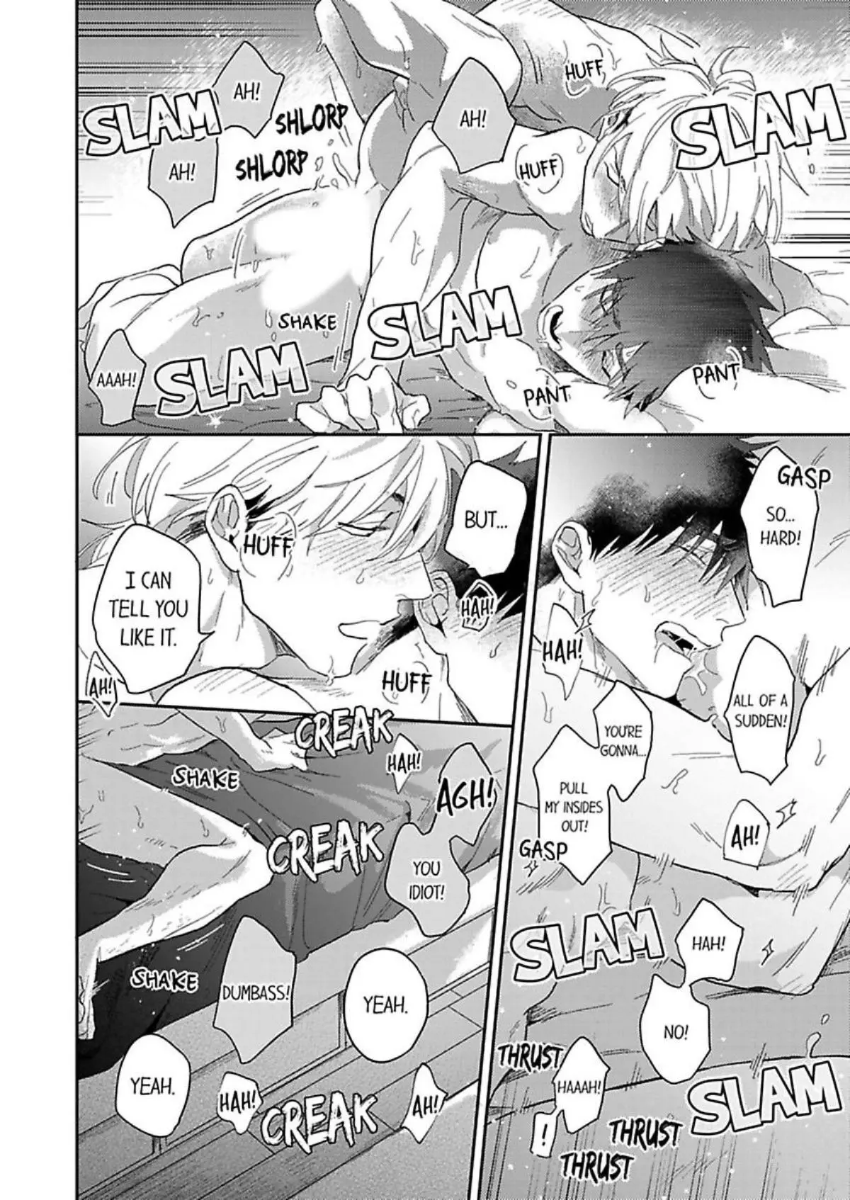 Horeta Otoko wa Shin’yuu de - Chapter 7 Page 22