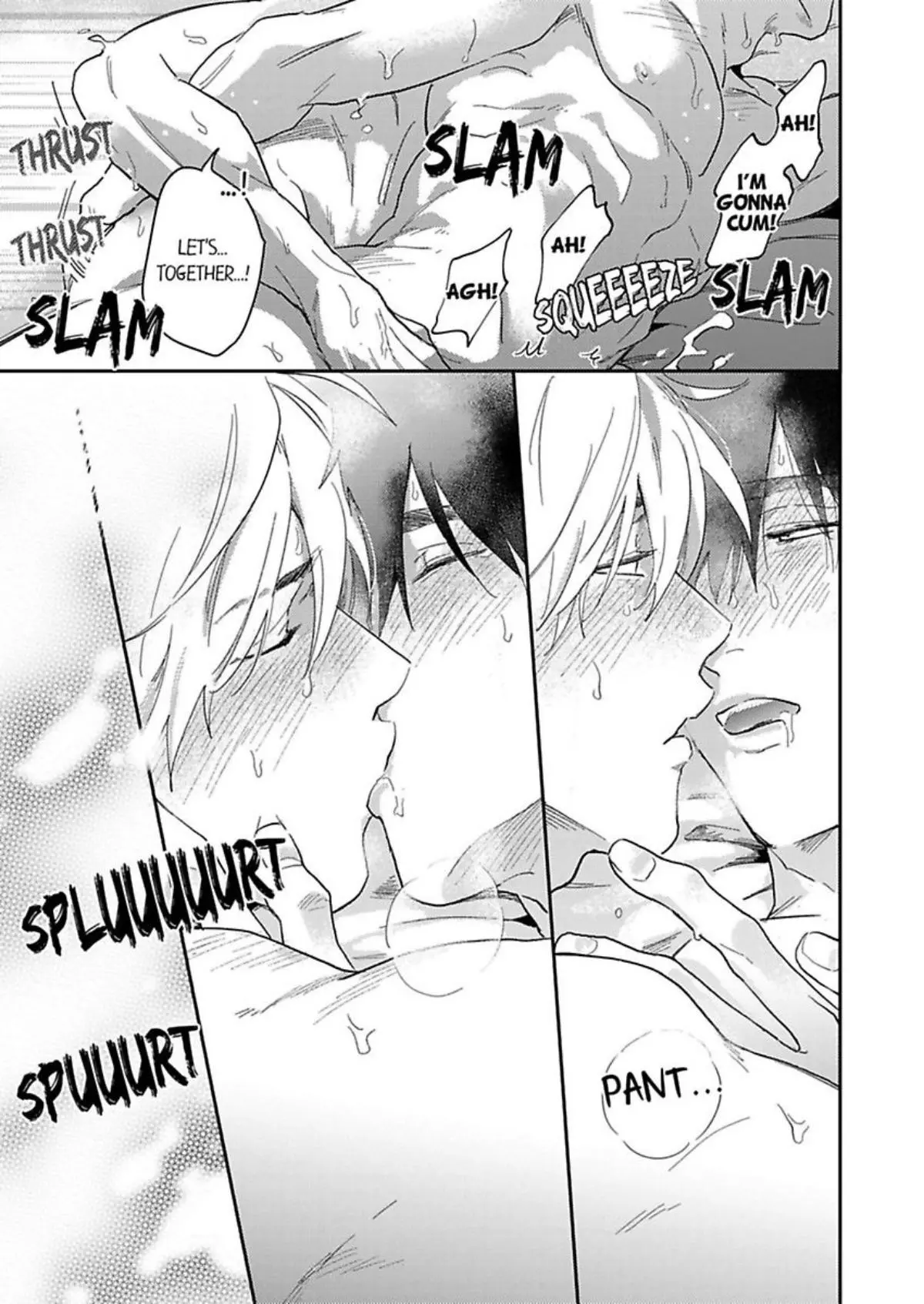 Horeta Otoko wa Shin’yuu de - Chapter 7 Page 23