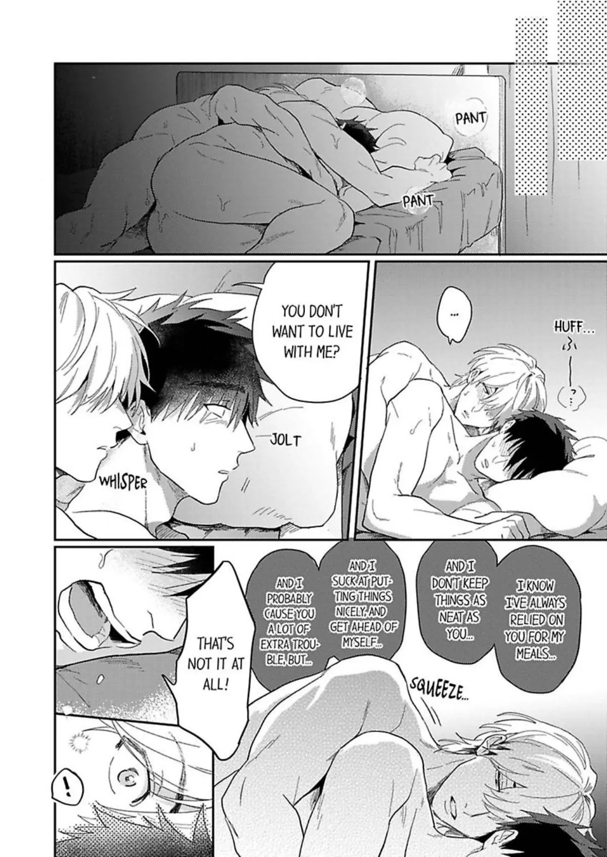 Horeta Otoko wa Shin’yuu de - Chapter 7 Page 24