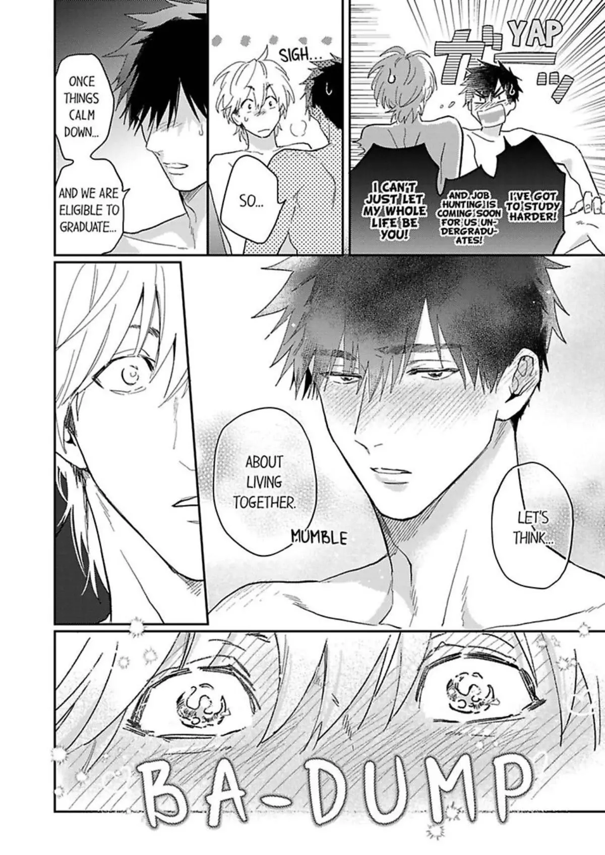 Horeta Otoko wa Shin’yuu de - Chapter 7 Page 26
