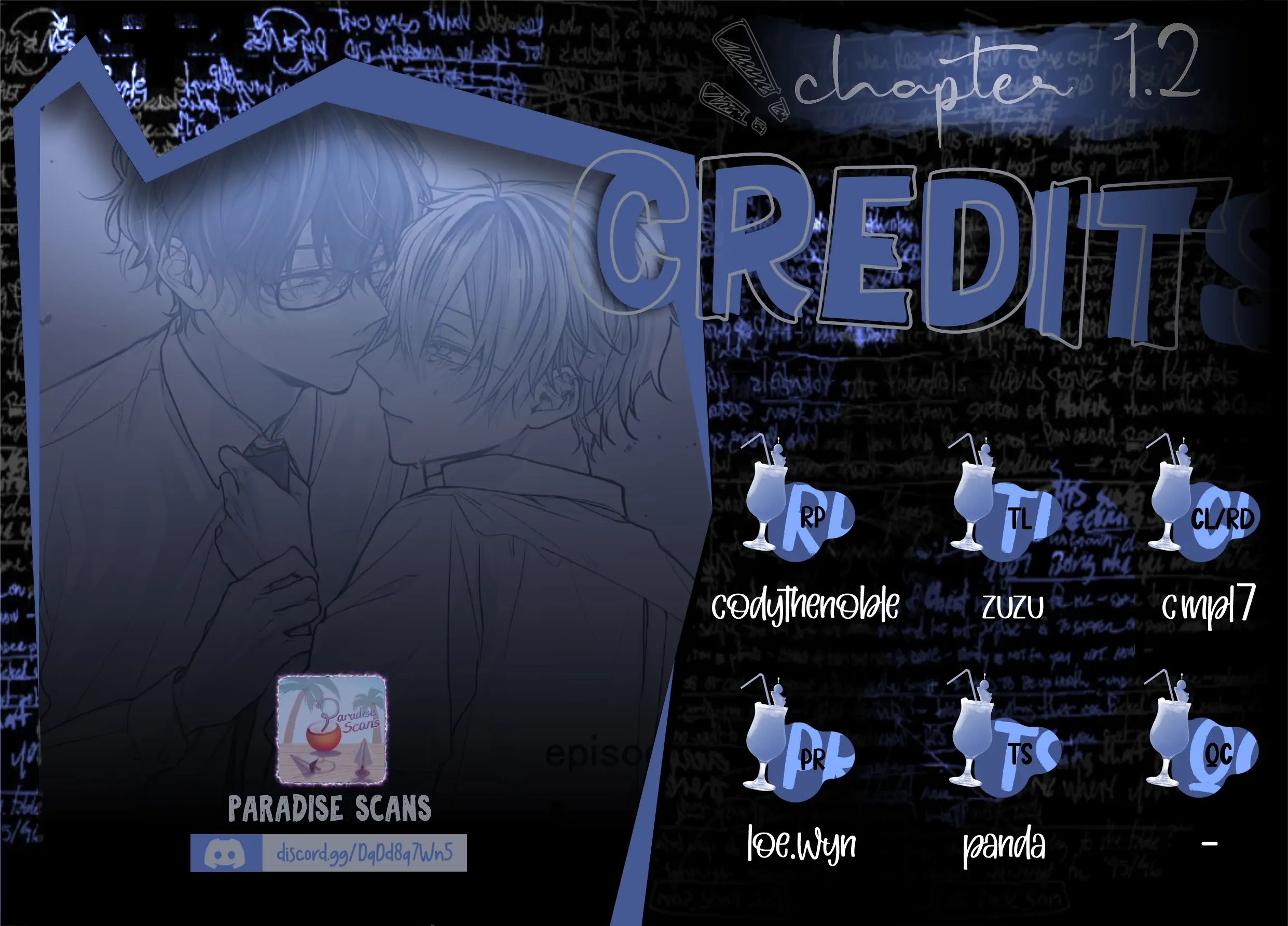 What Made Yankee-kun Cry - Chapter 1.2 Page 2