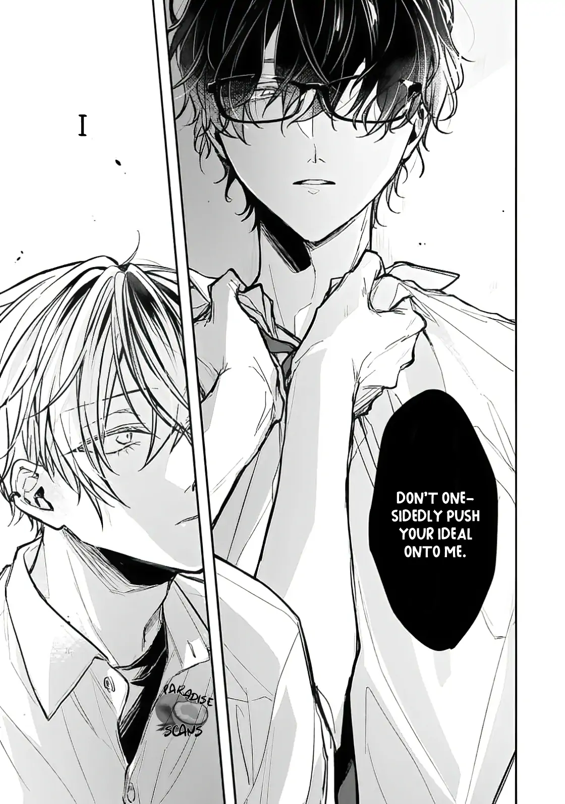 What Made Yankee-kun Cry - Chapter 1.2 Page 14