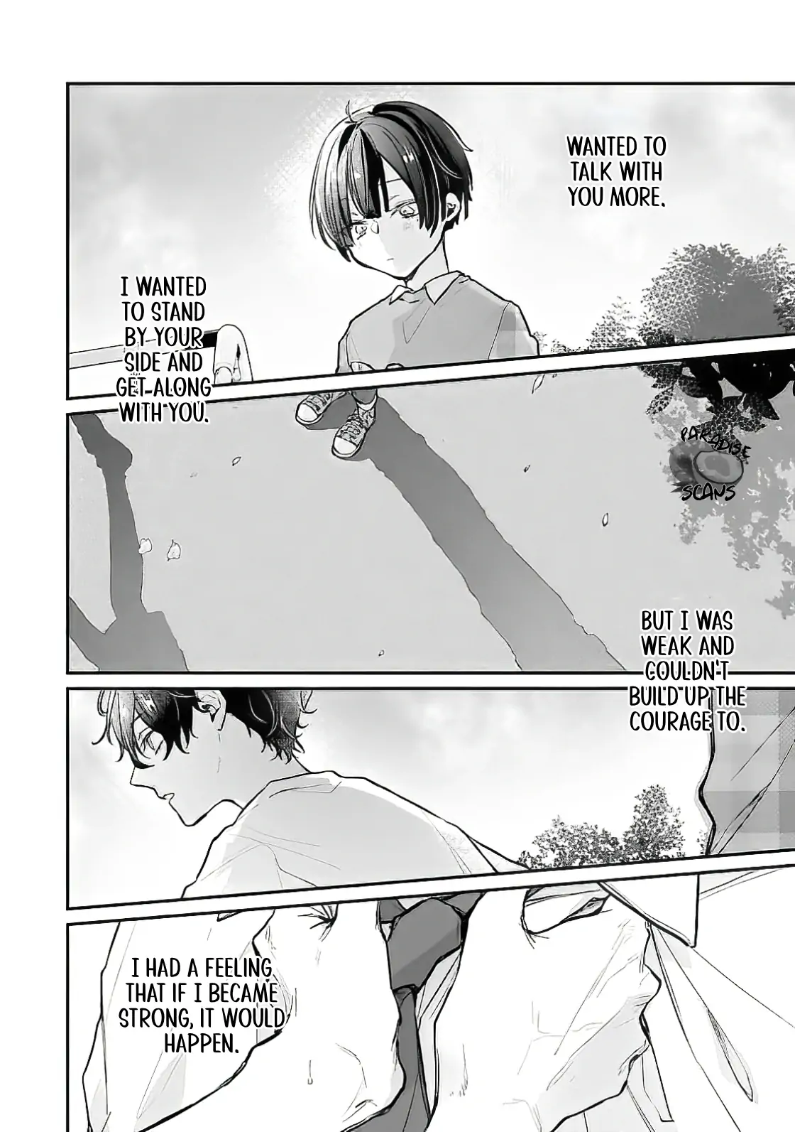 What Made Yankee-kun Cry - Chapter 1.2 Page 15