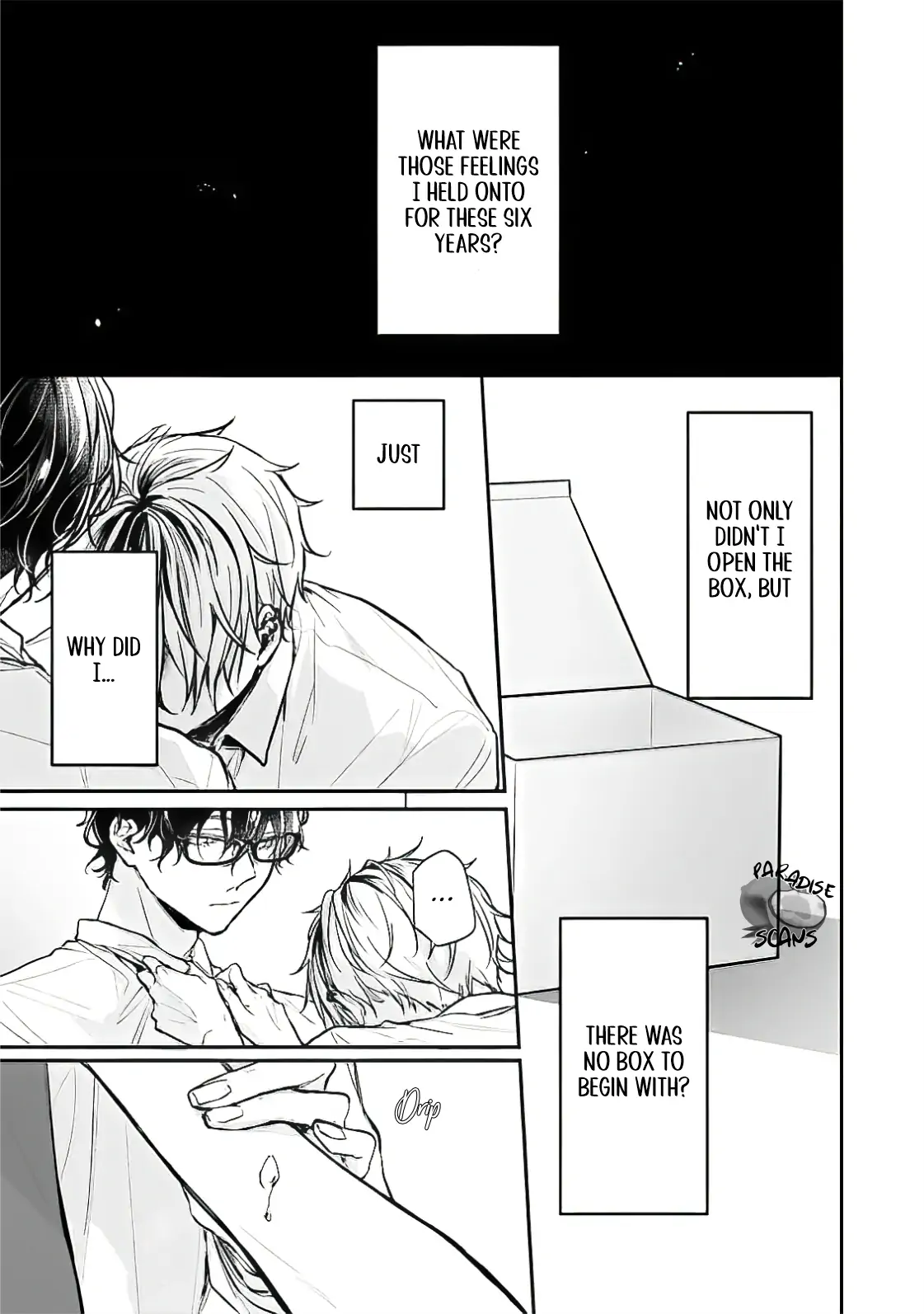 What Made Yankee-kun Cry - Chapter 1.2 Page 16