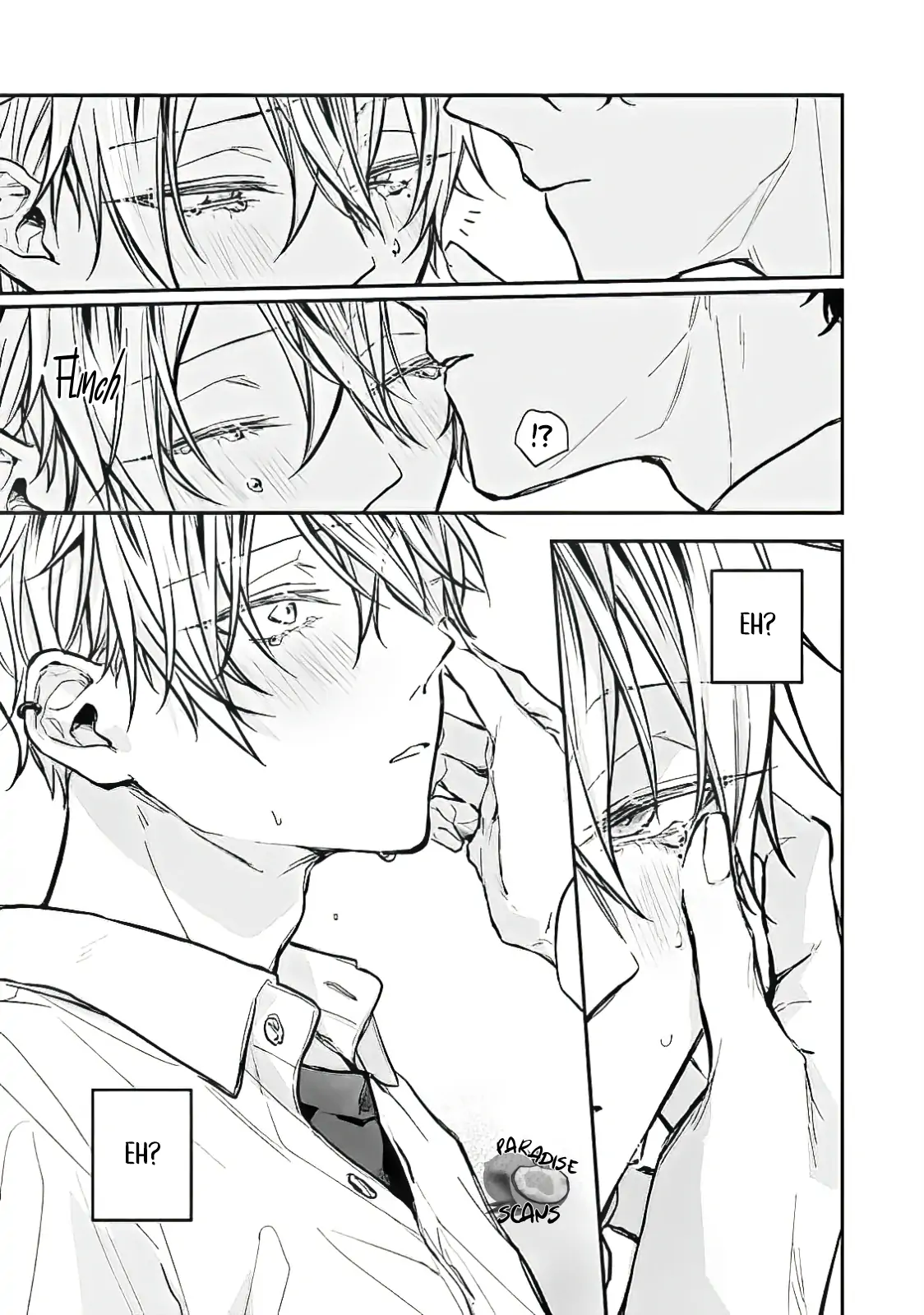What Made Yankee-kun Cry - Chapter 1.2 Page 18