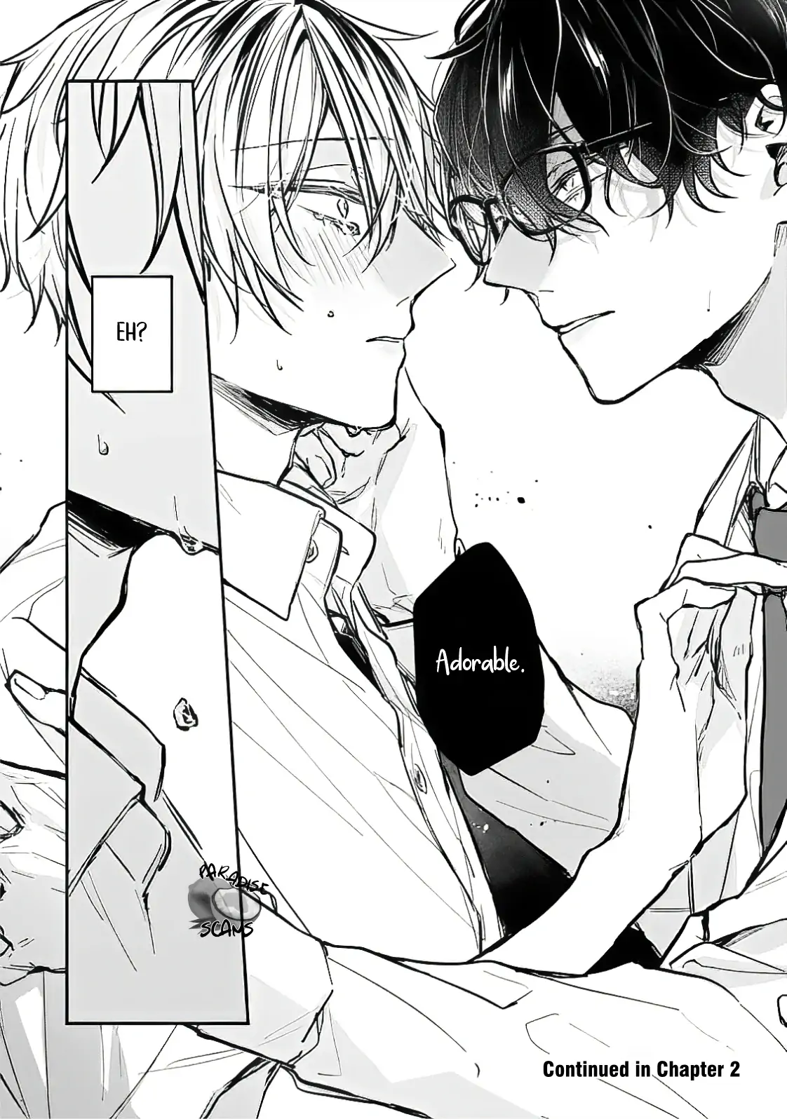 What Made Yankee-kun Cry - Chapter 1.2 Page 19