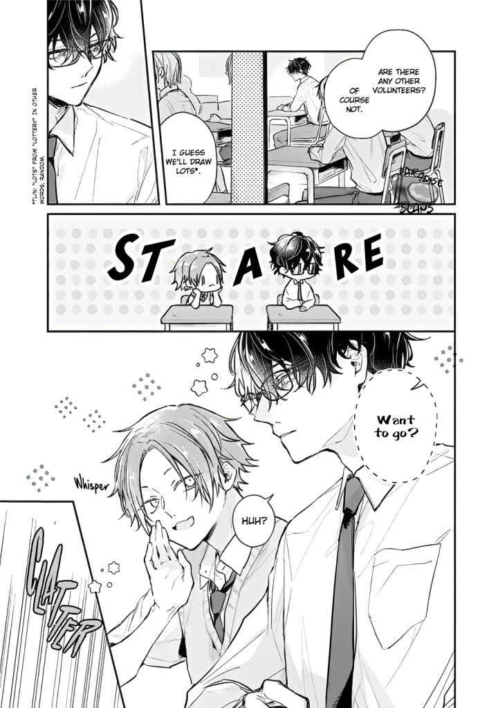 What Made Yankee-kun Cry - Chapter 2 Page 10
