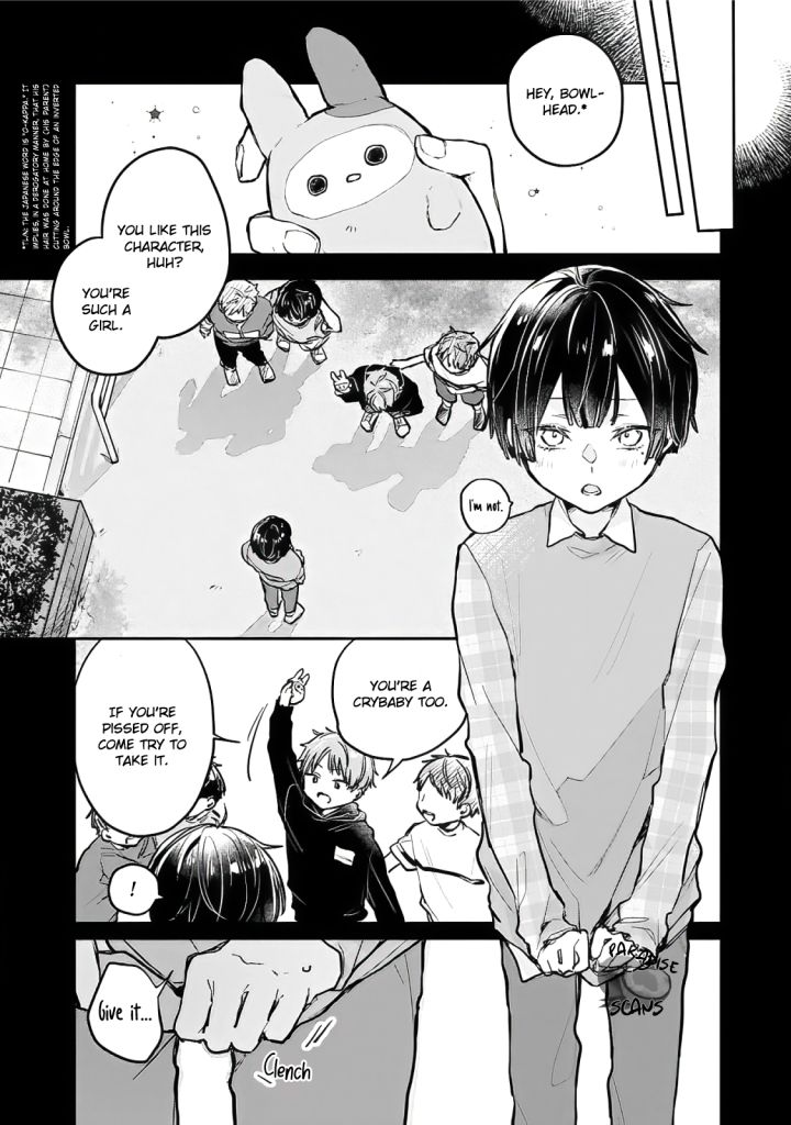 What Made Yankee-kun Cry - Chapter 2 Page 12