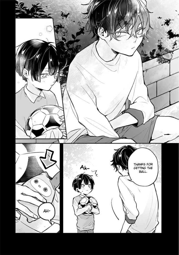 What Made Yankee-kun Cry - Chapter 2 Page 15
