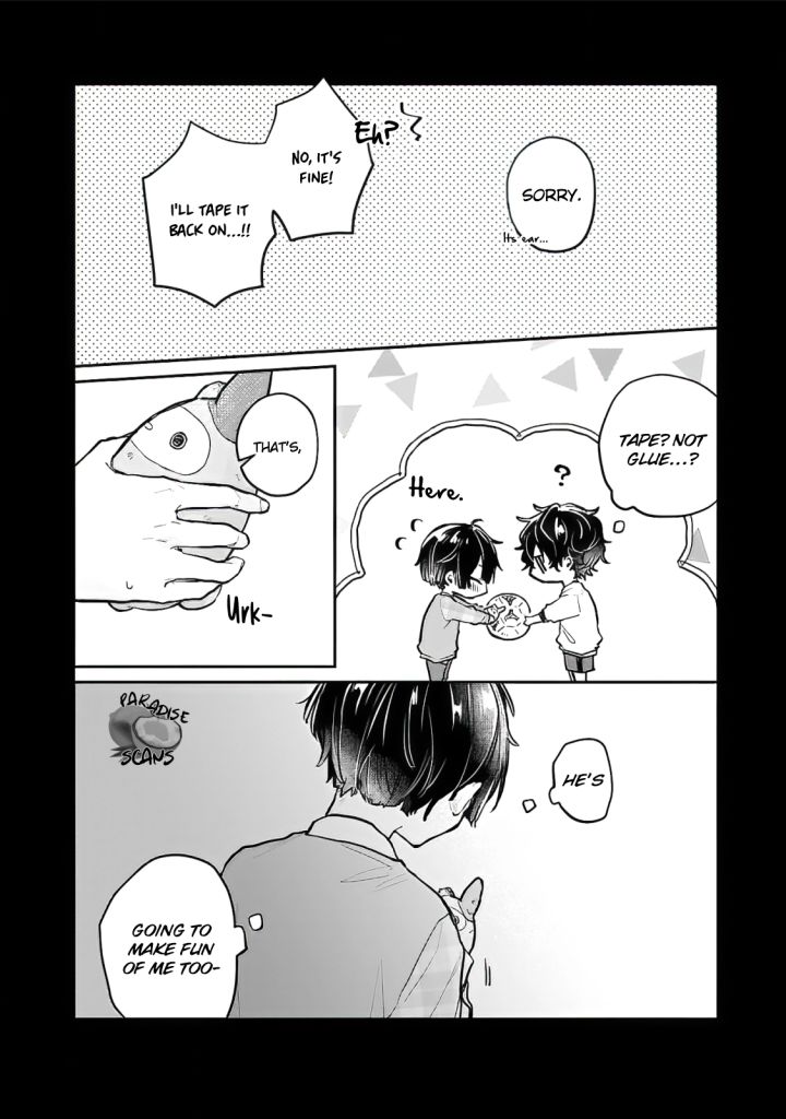 What Made Yankee-kun Cry - Chapter 2 Page 16
