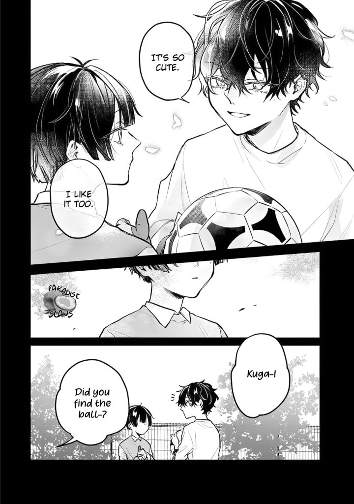 What Made Yankee-kun Cry - Chapter 2 Page 17
