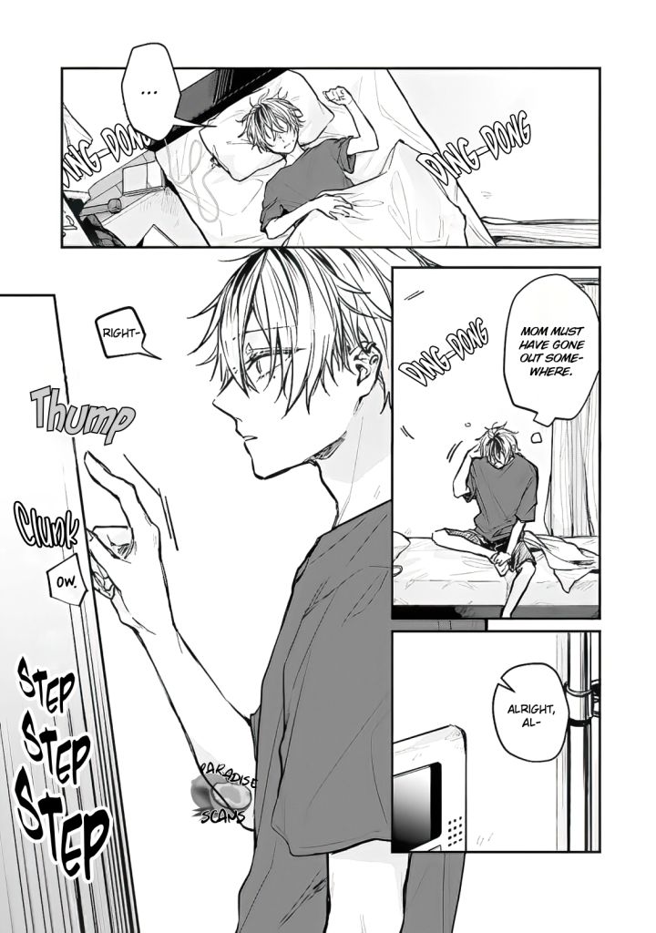 What Made Yankee-kun Cry - Chapter 2 Page 19