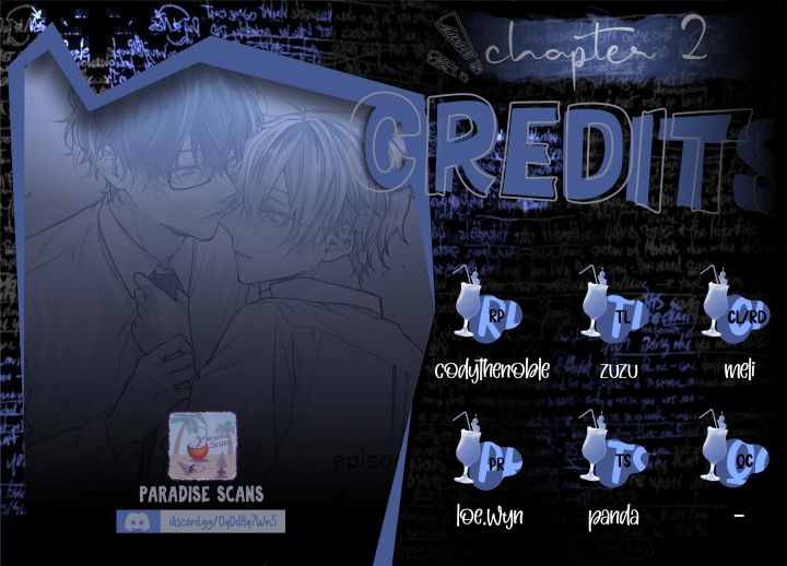 What Made Yankee-kun Cry - Chapter 2 Page 2