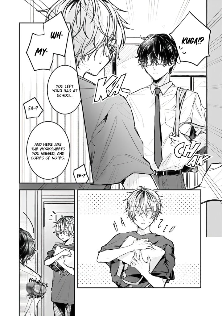 What Made Yankee-kun Cry - Chapter 2 Page 20