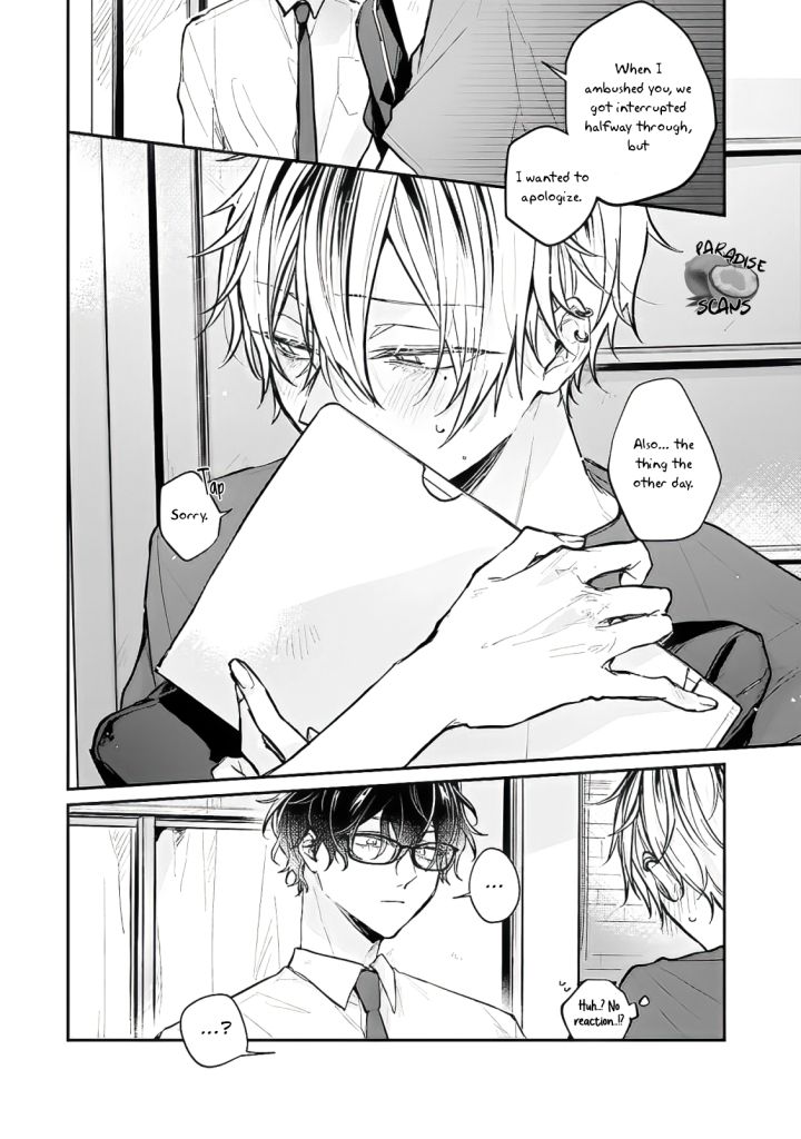 What Made Yankee-kun Cry - Chapter 2 Page 22
